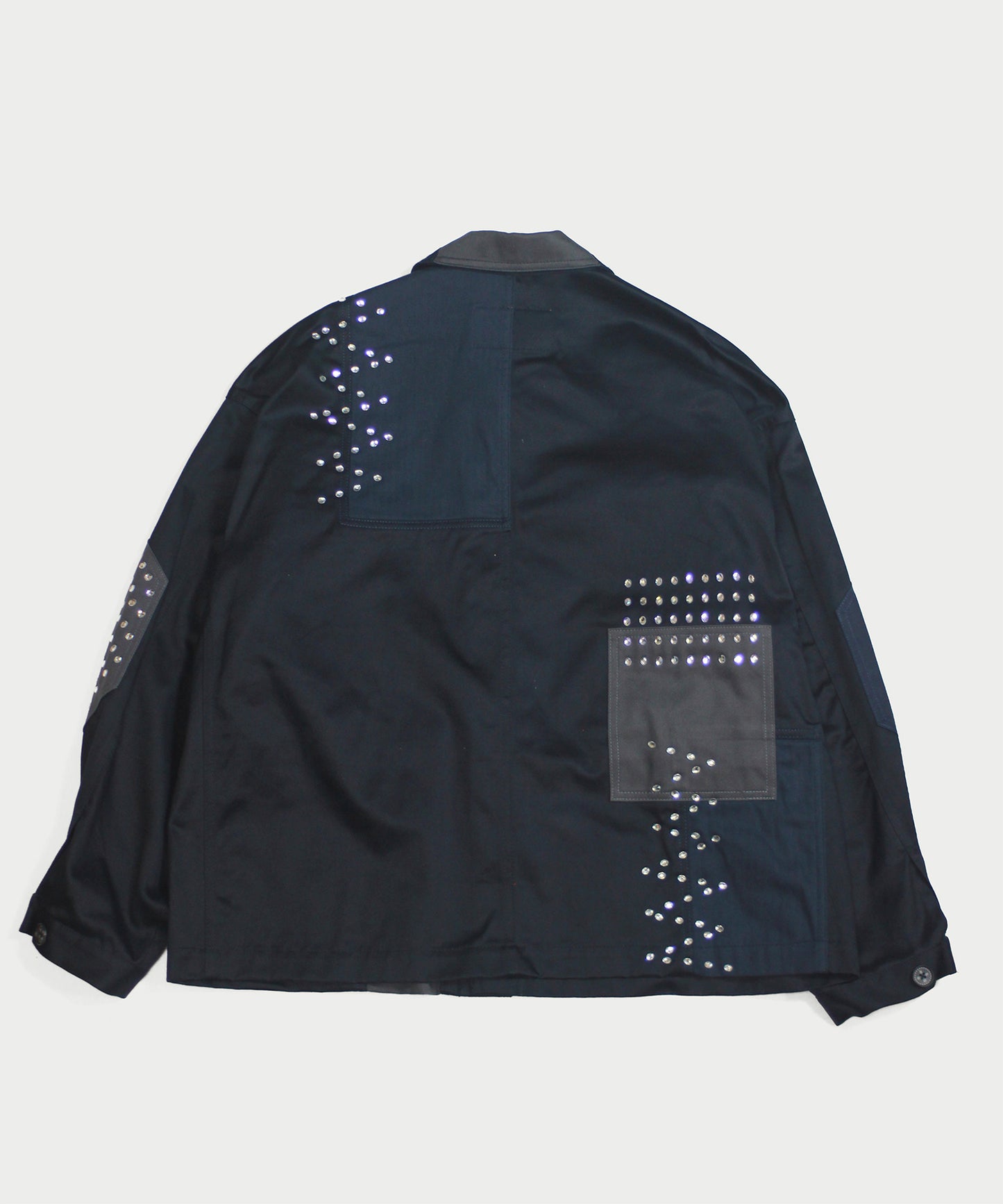 STUDS PATCHED COVER ALL