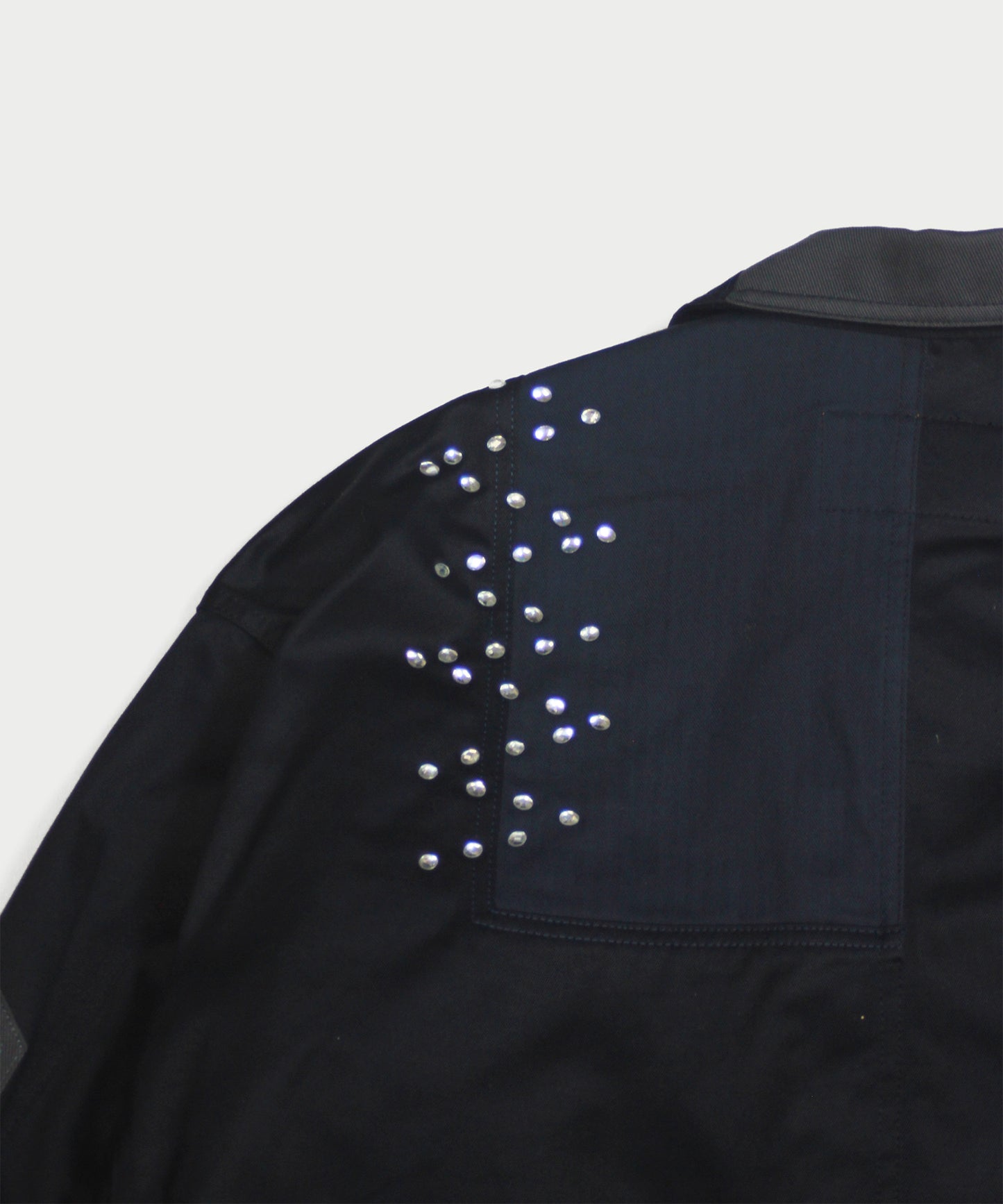 STUDS PATCHED COVER ALL
