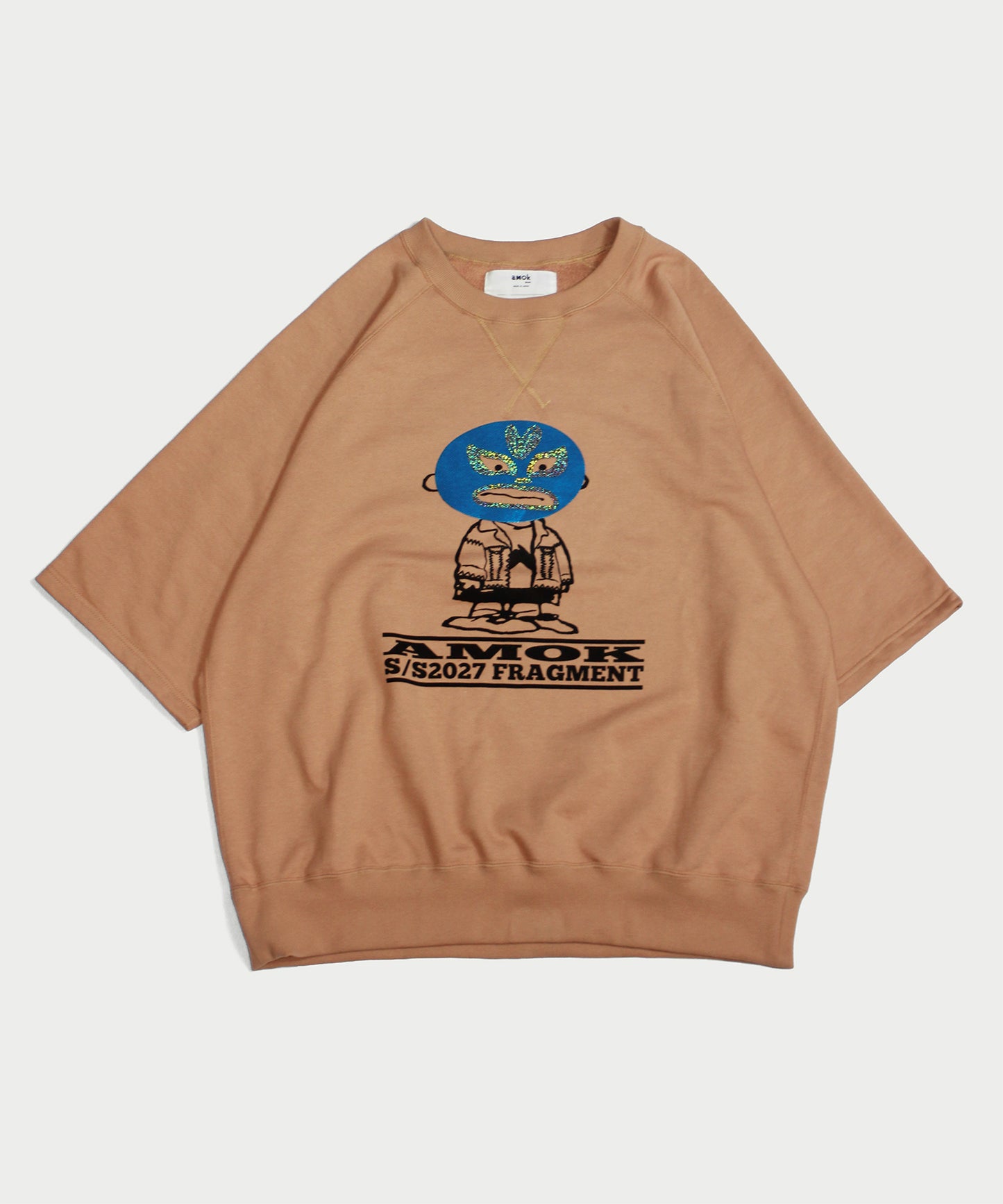 MASK BOY SWEAT TEE