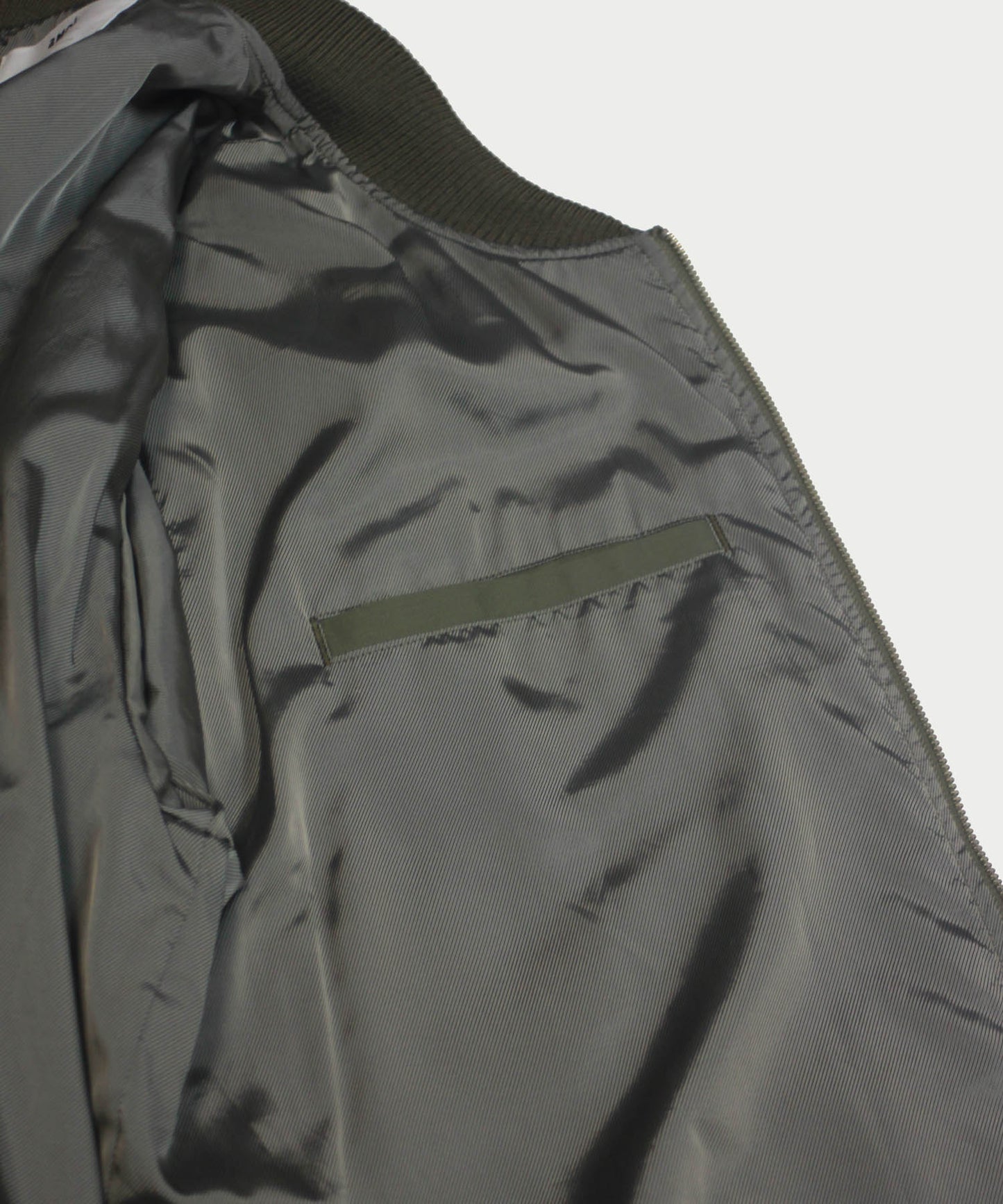 SASHIKO PATCHED BLOUSON