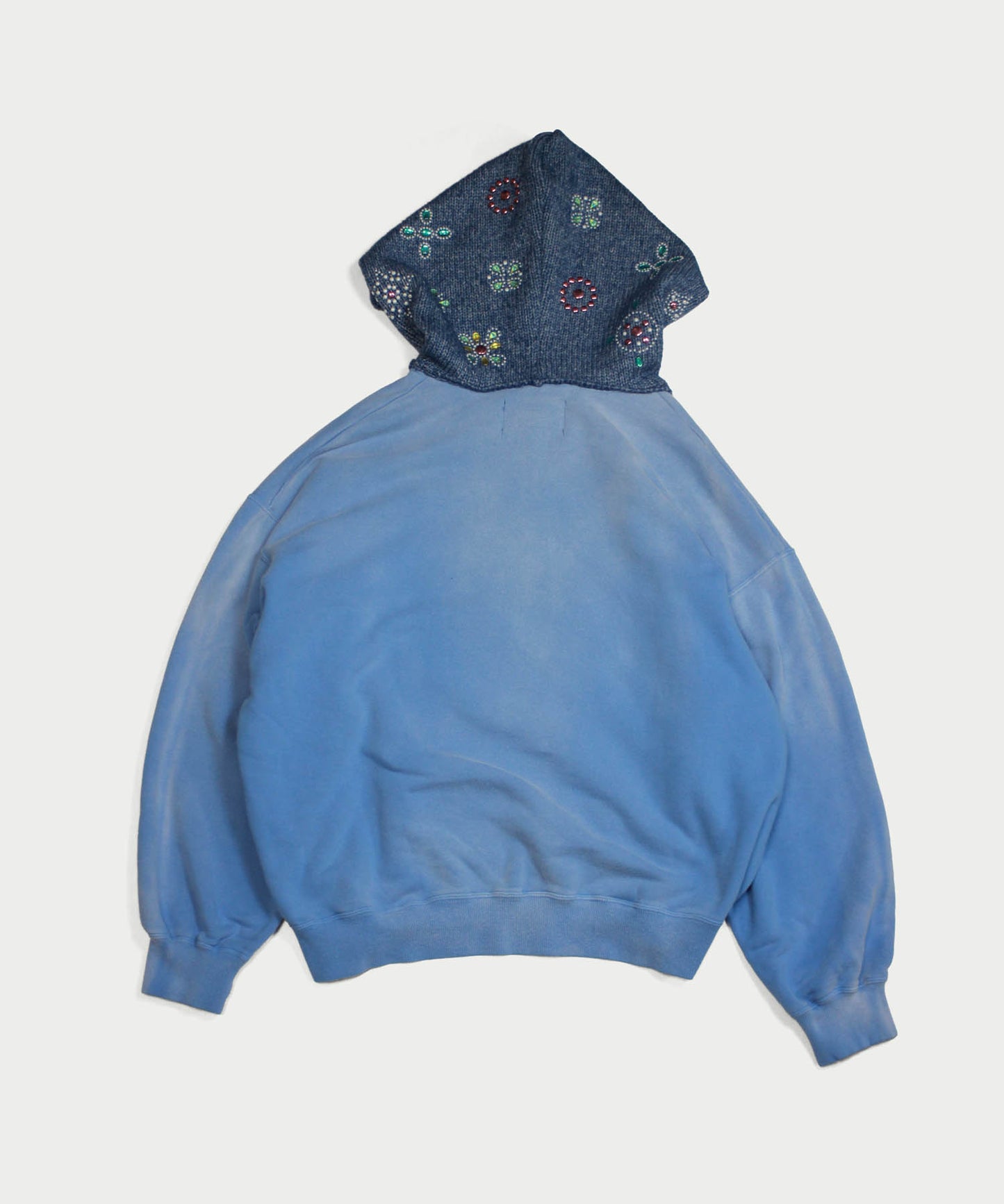 FADE STUDS HOODY