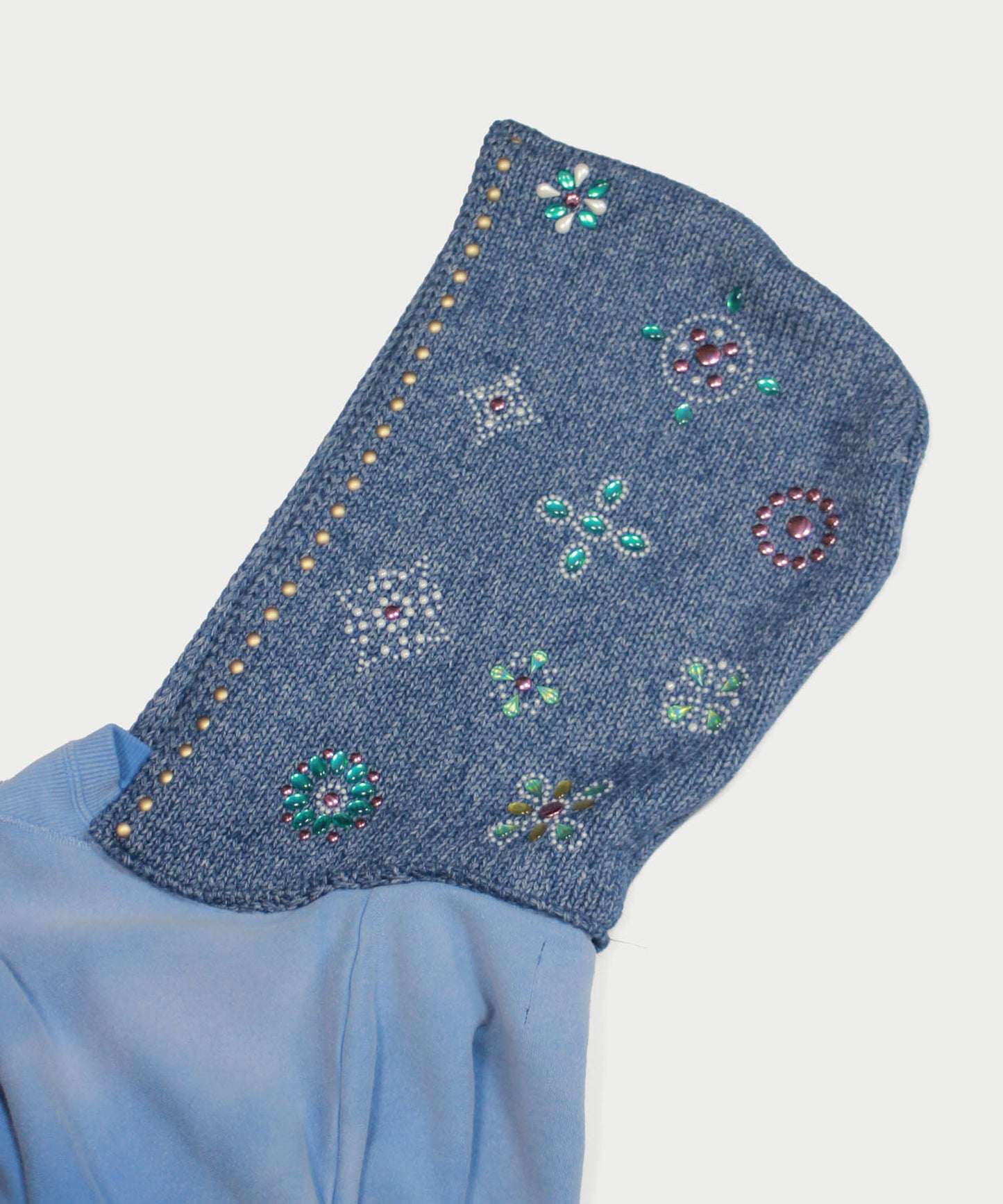 FADE STUDS HOODY