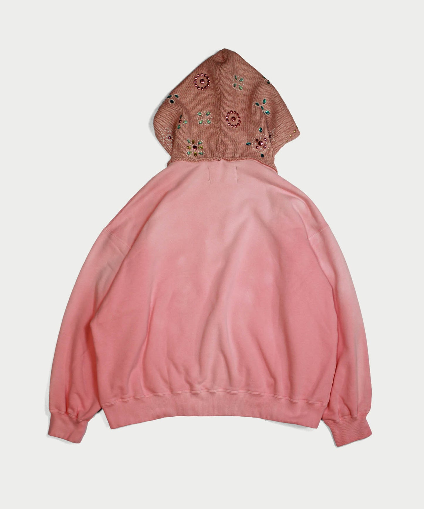 FADE STUDS HOODY