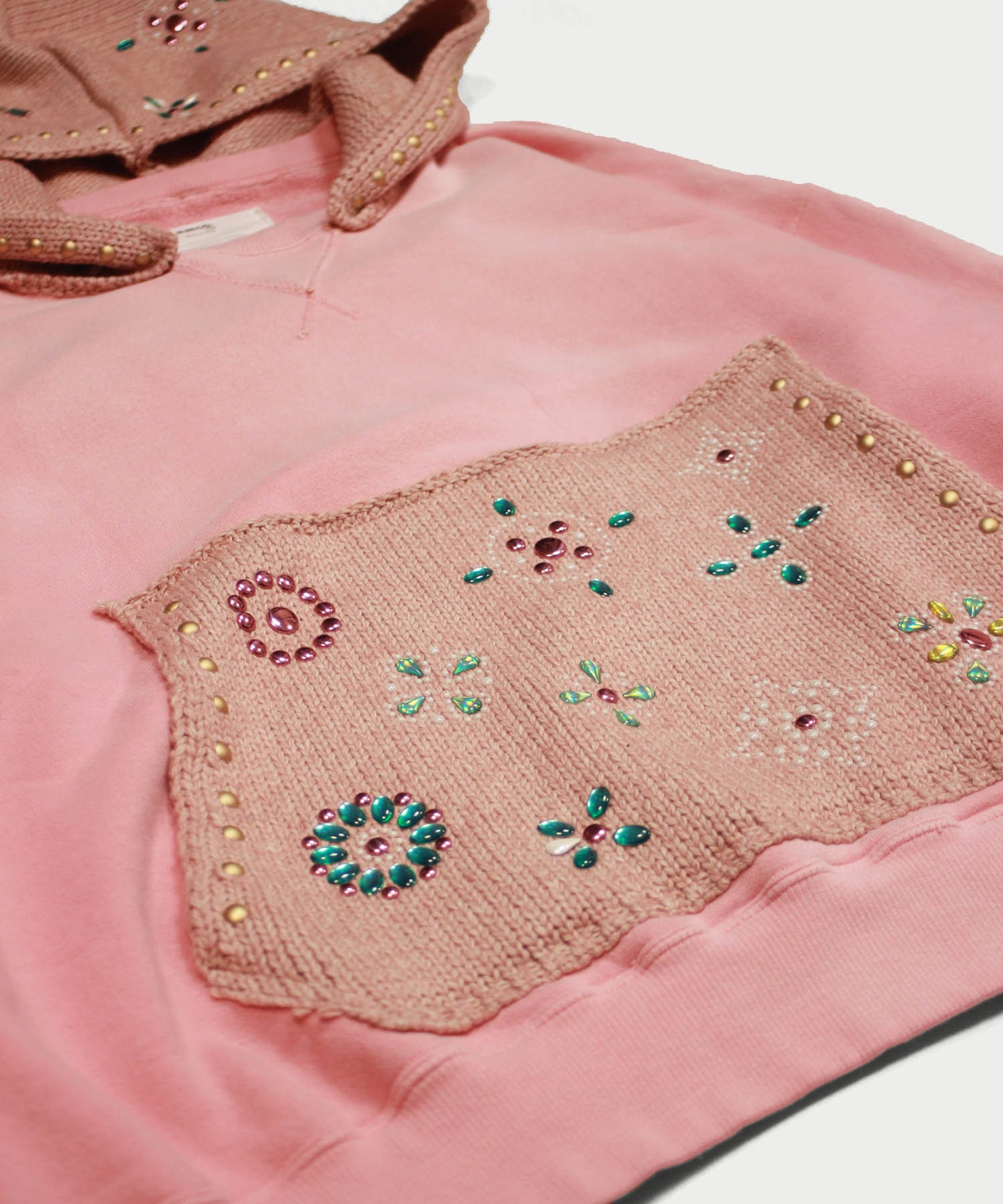 FADE STUDS HOODY