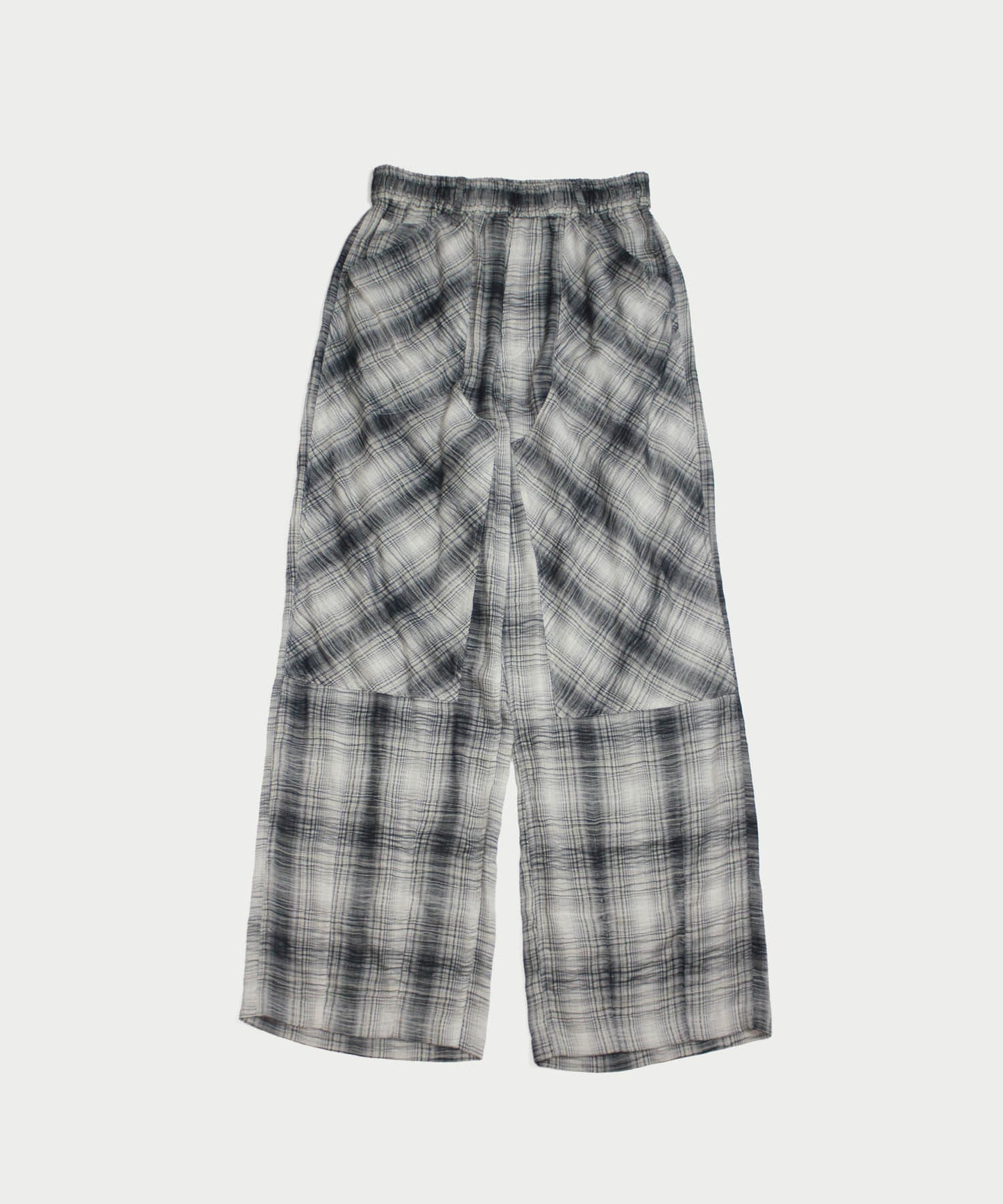 CRASH CHECK PANTS