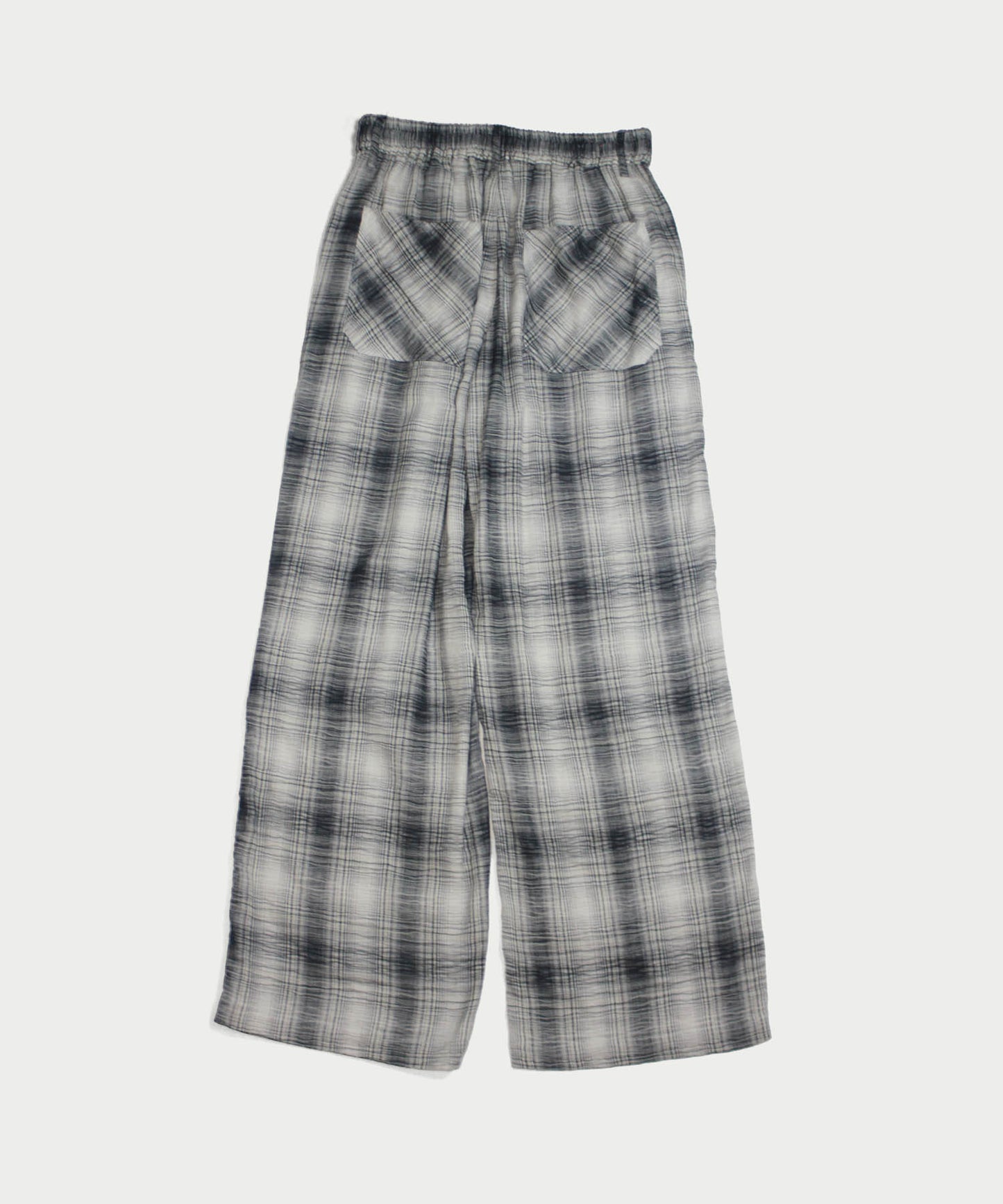 CRASH CHECK PANTS