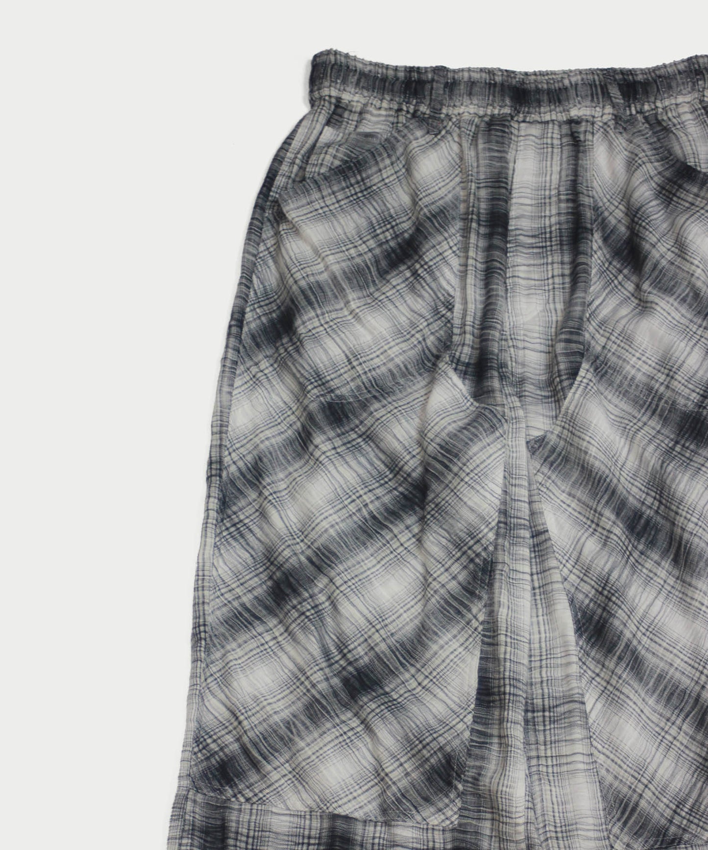 CRASH CHECK PANTS