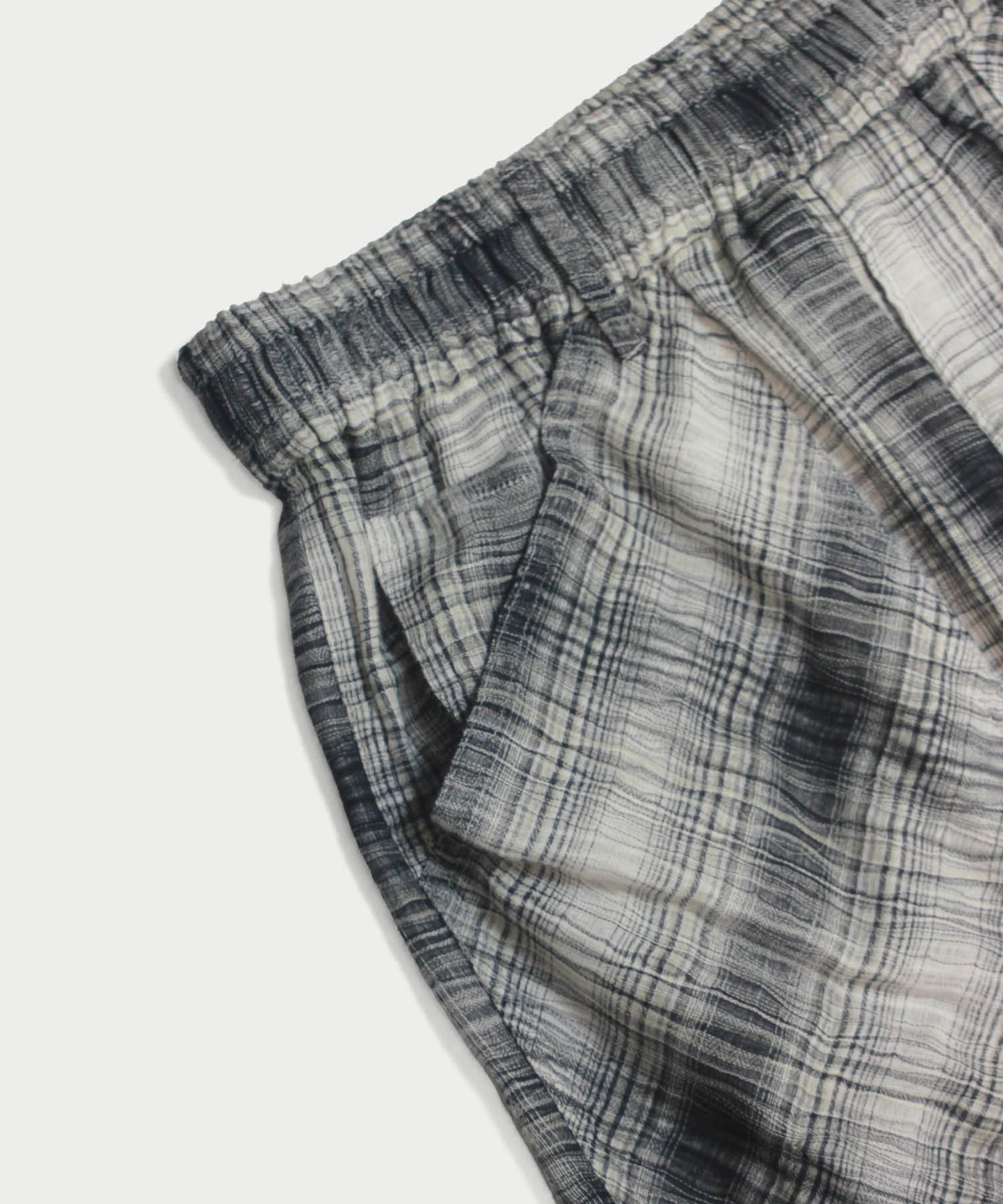 CRASH CHECK PANTS