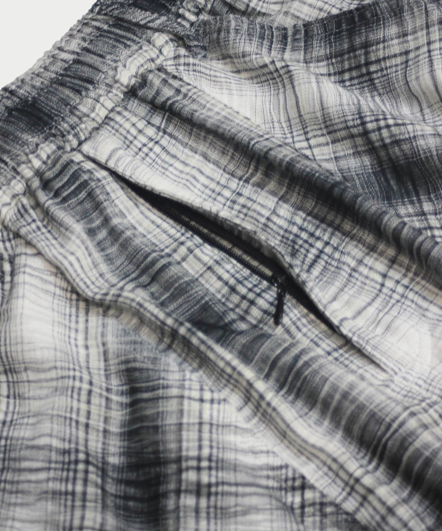 CRASH CHECK PANTS