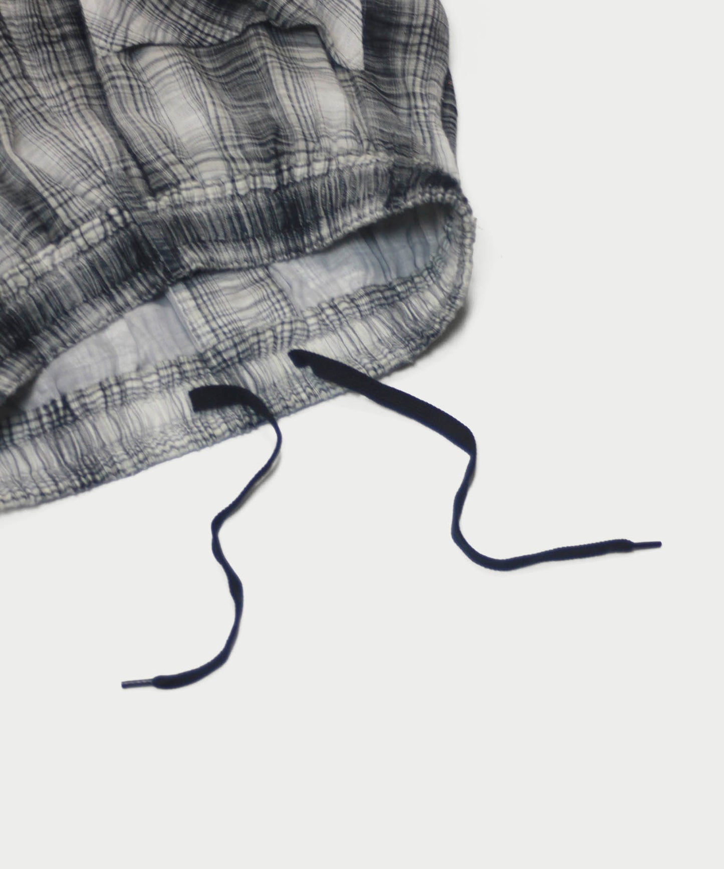 CRASH CHECK PANTS