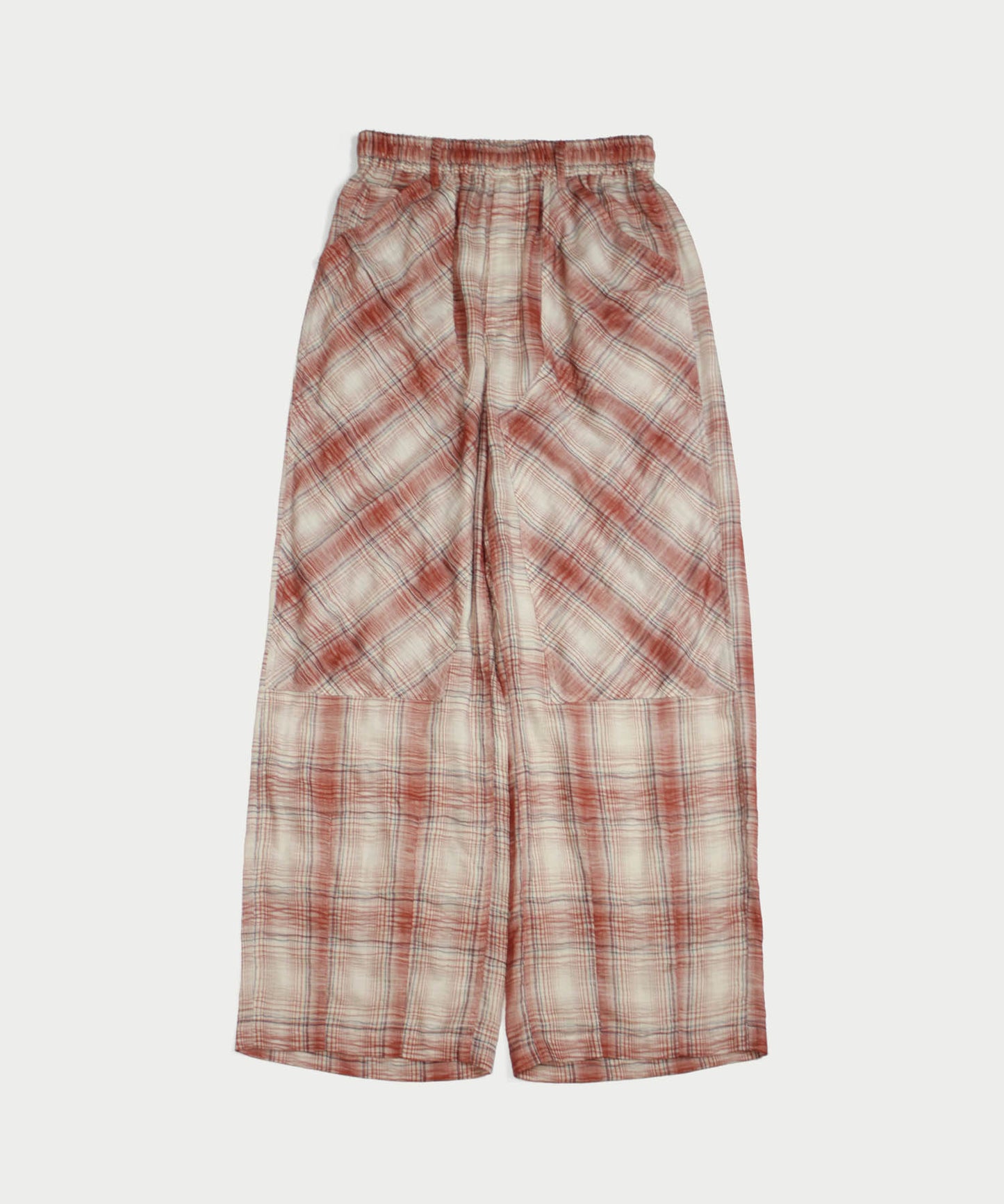 CRASH CHECK PANTS