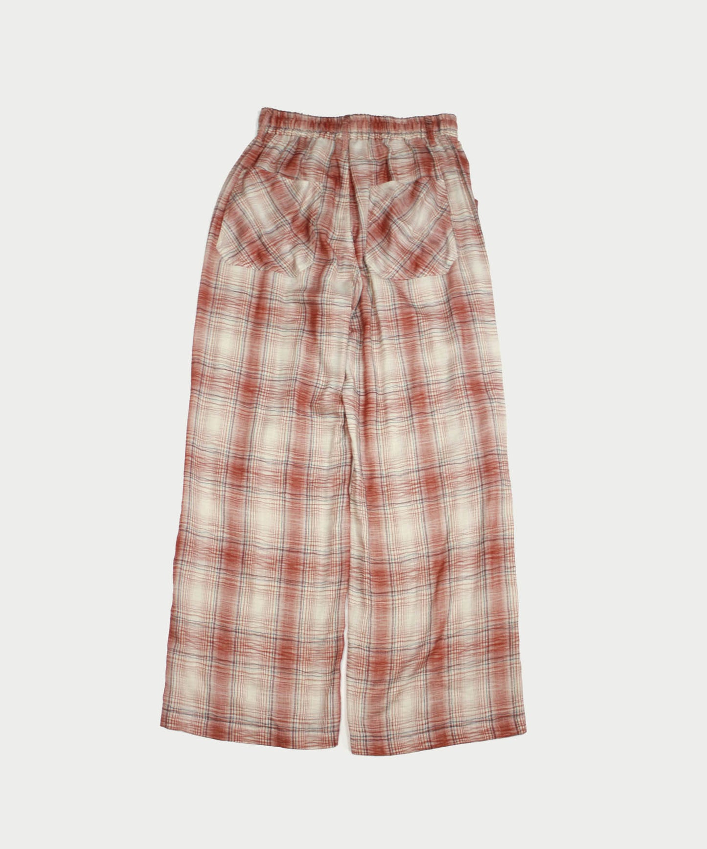 CRASH CHECK PANTS