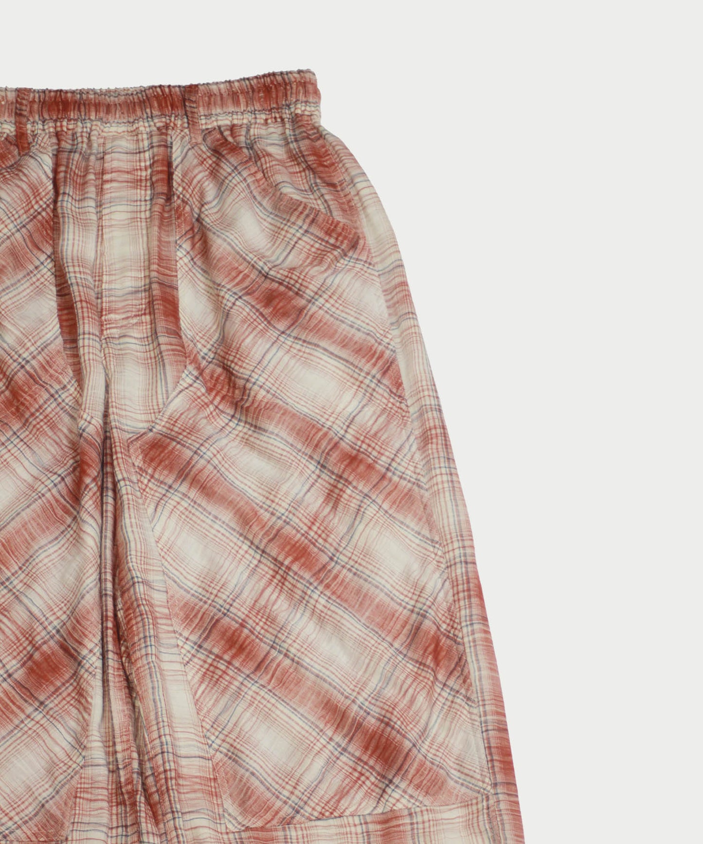 CRASH CHECK PANTS
