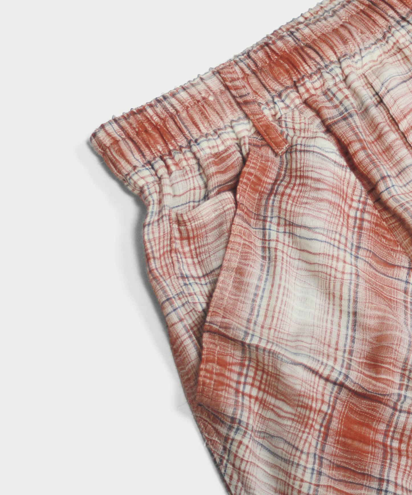 CRASH CHECK PANTS