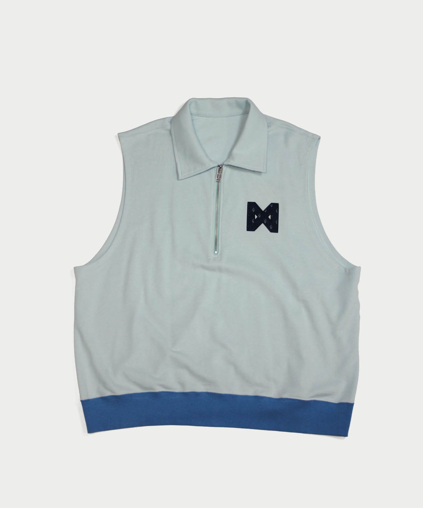 DOCKING HARF ZIP SHIRT