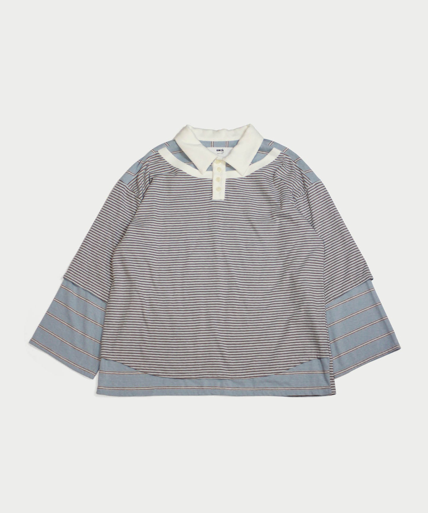 DOCKING BORDER POLO SHIRT