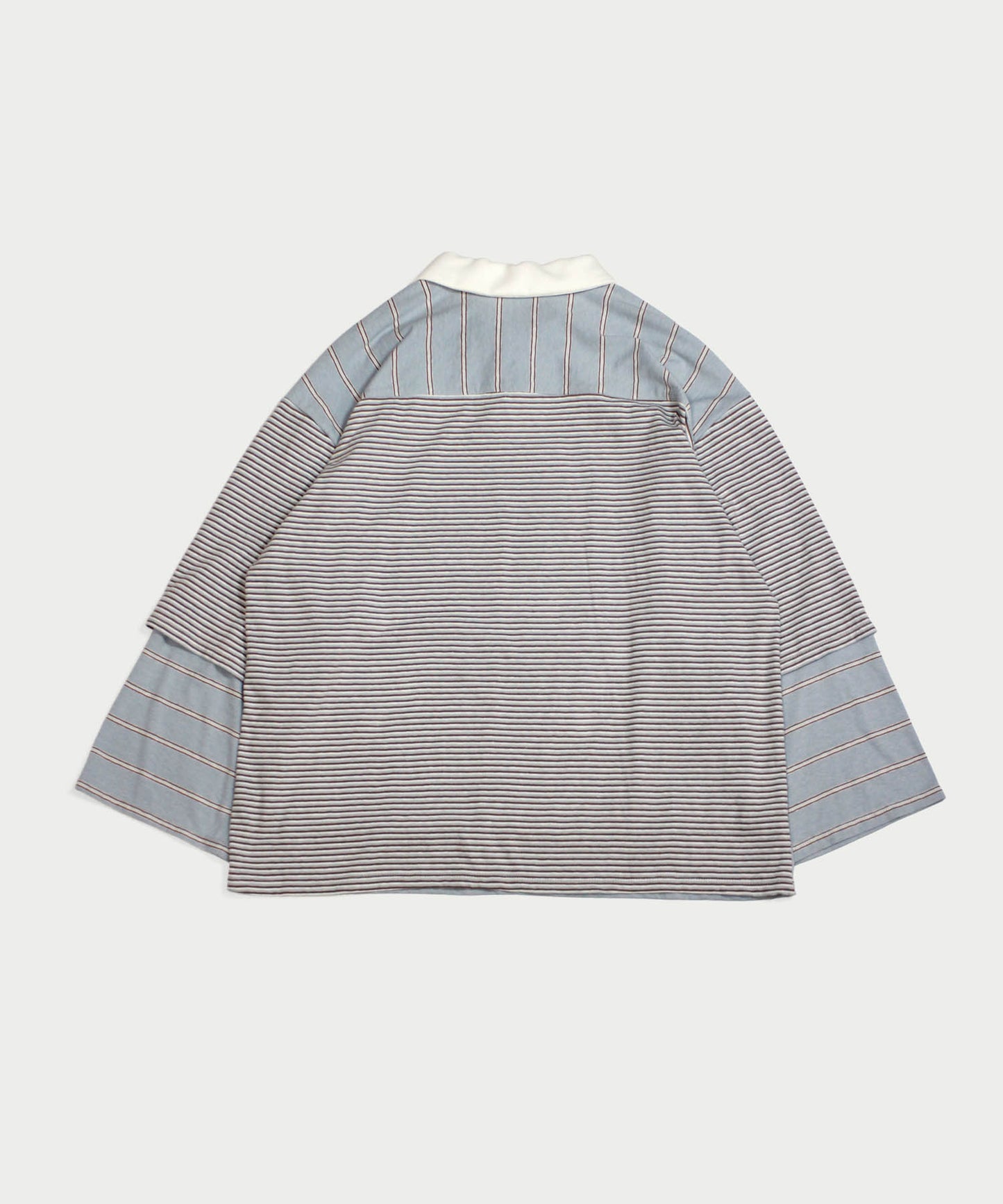 DOCKING BORDER POLO SHIRT