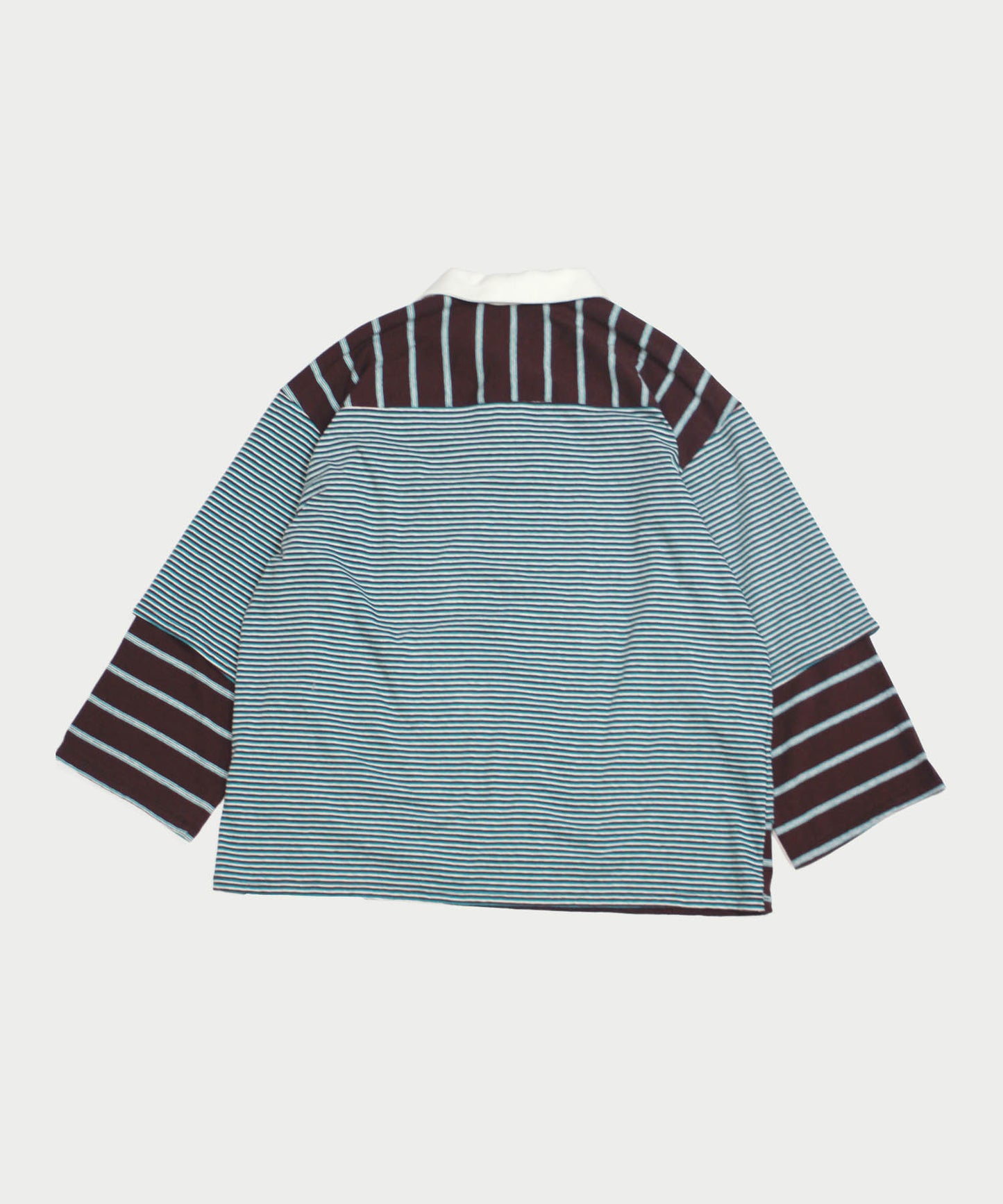 DOCKING BORDER POLO SHIRT