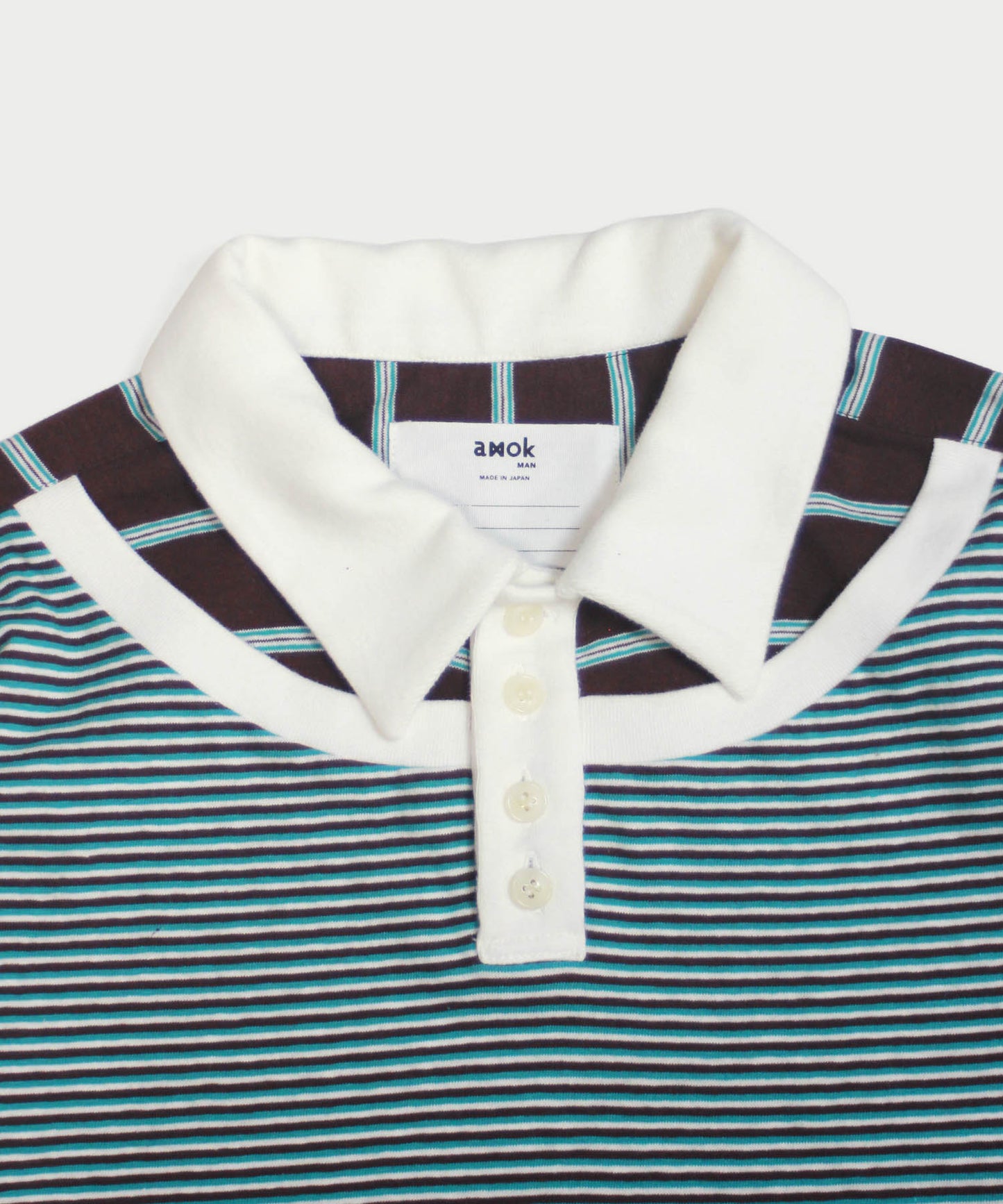 DOCKING BORDER POLO SHIRT