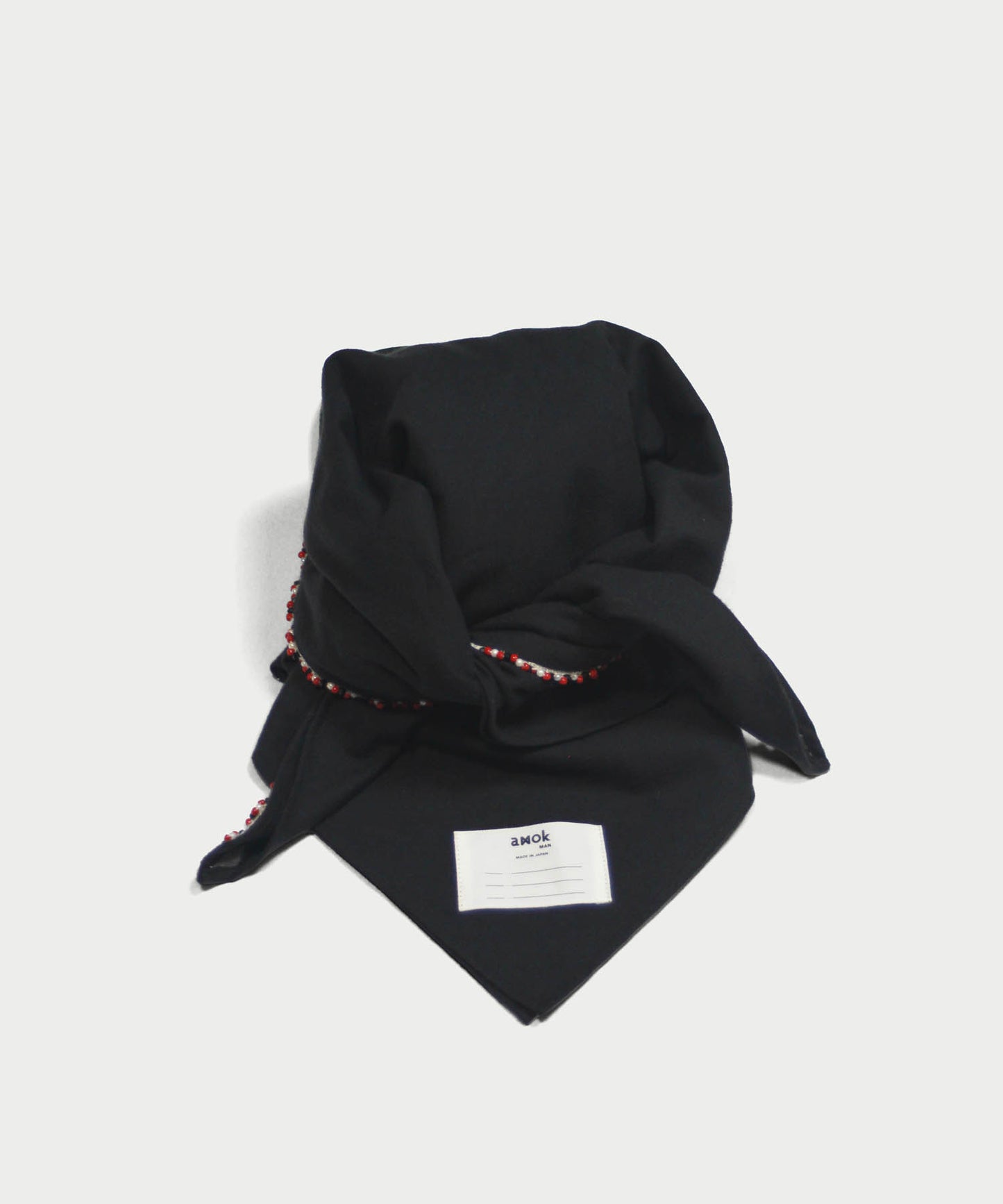 SCARF BEAS CAP
