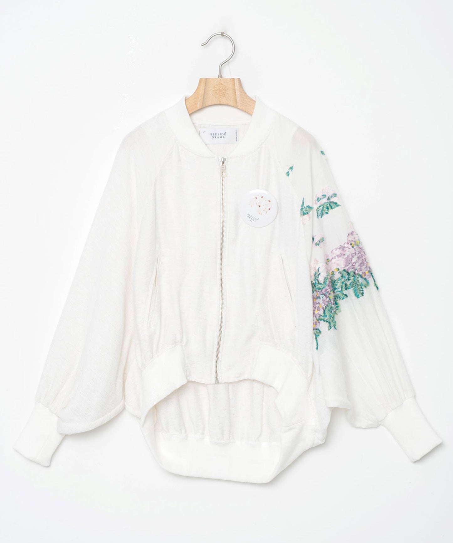 Mosaic Garden Blouson