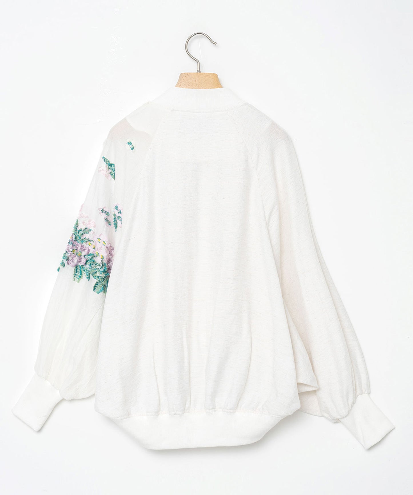 Mosaic Garden Blouson