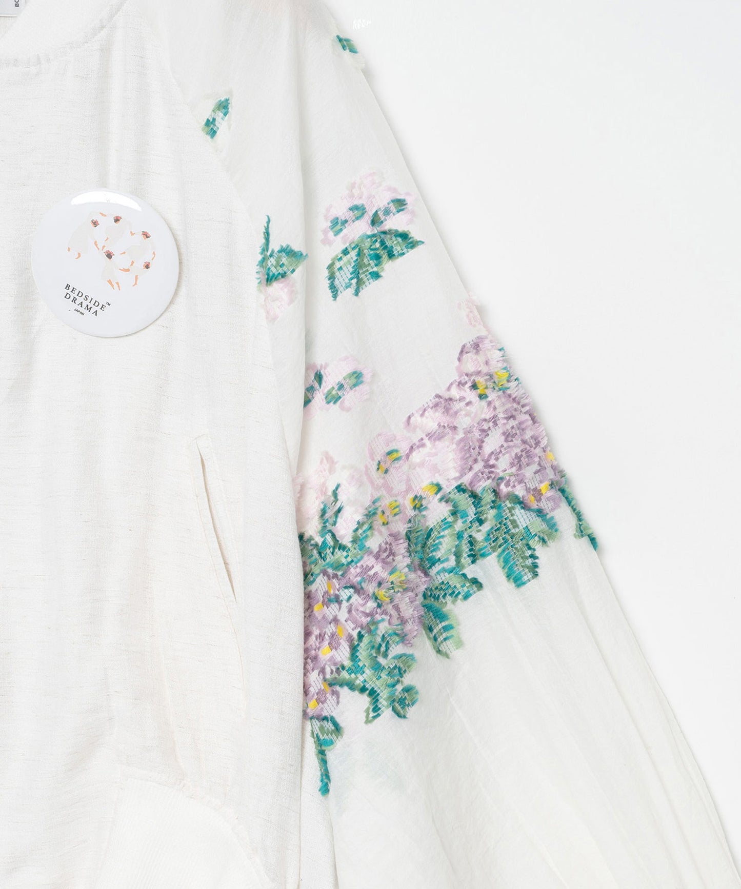 Mosaic Garden Blouson
