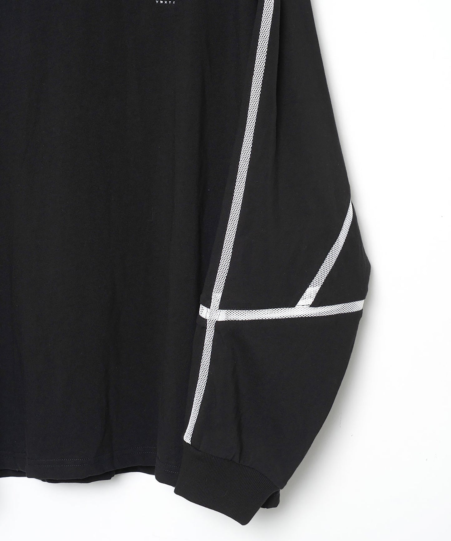 COMPLEXITY BORDER L/S TEE