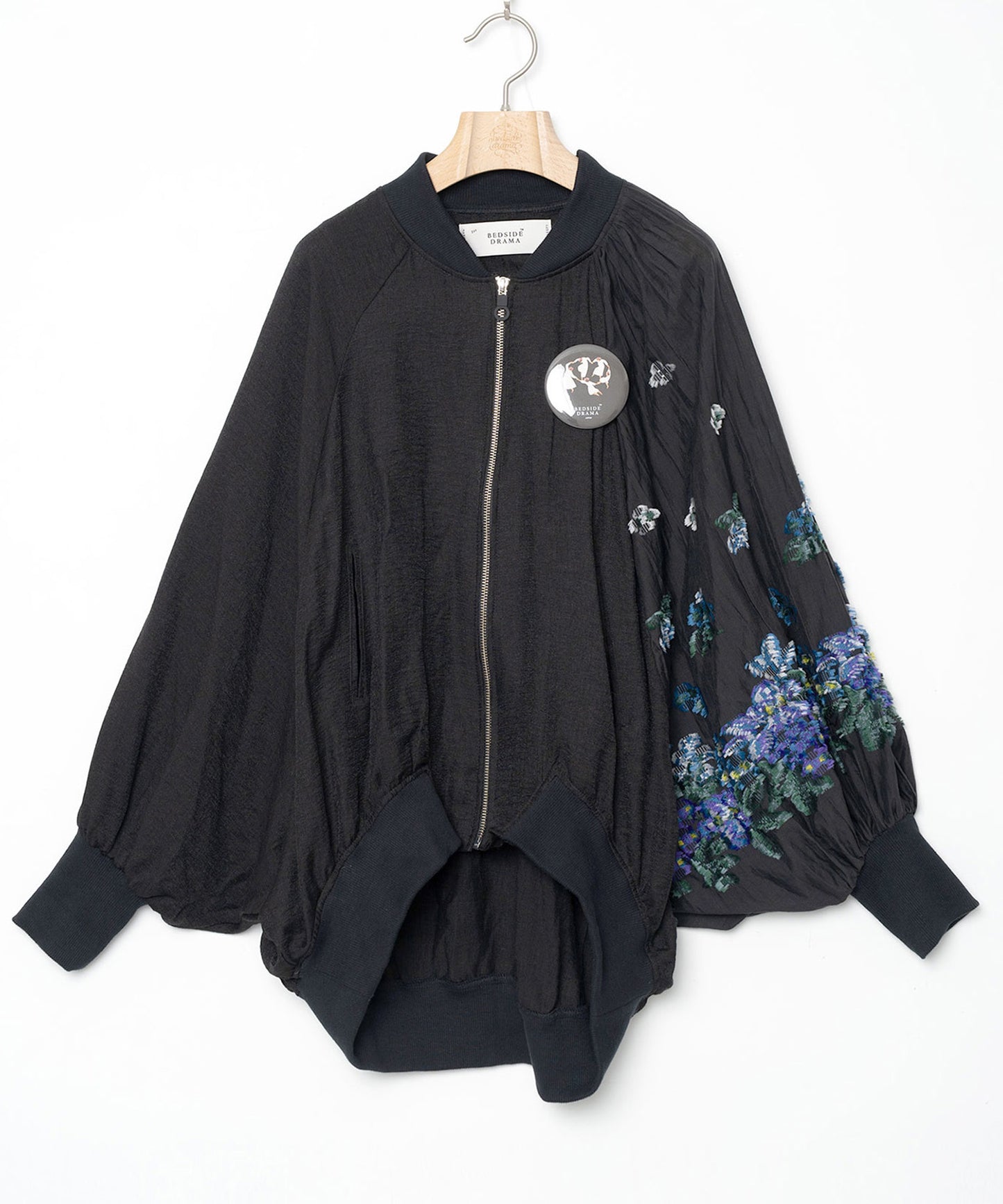 Mosaic Garden Blouson