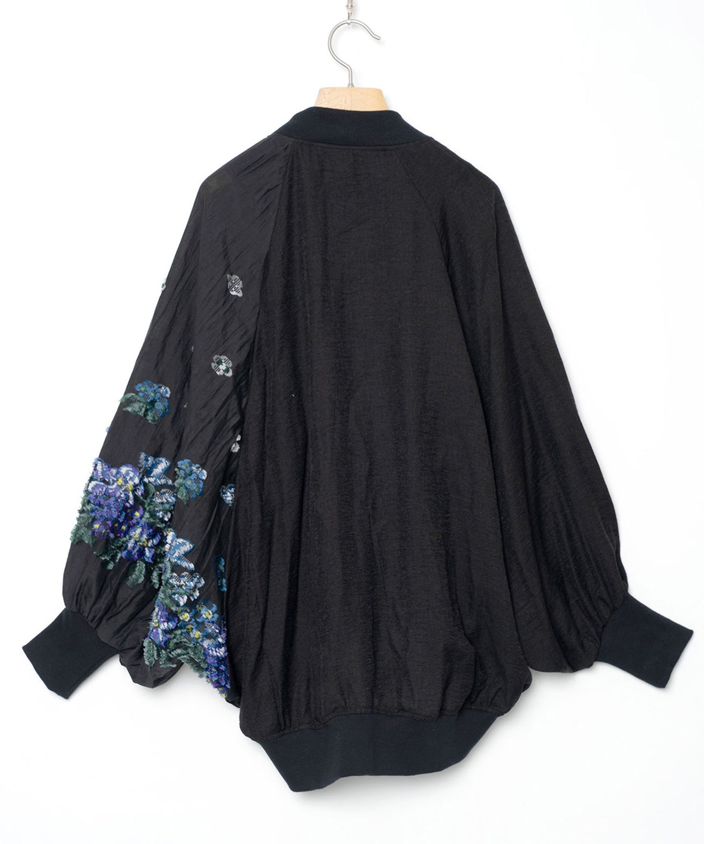 Mosaic Garden Blouson