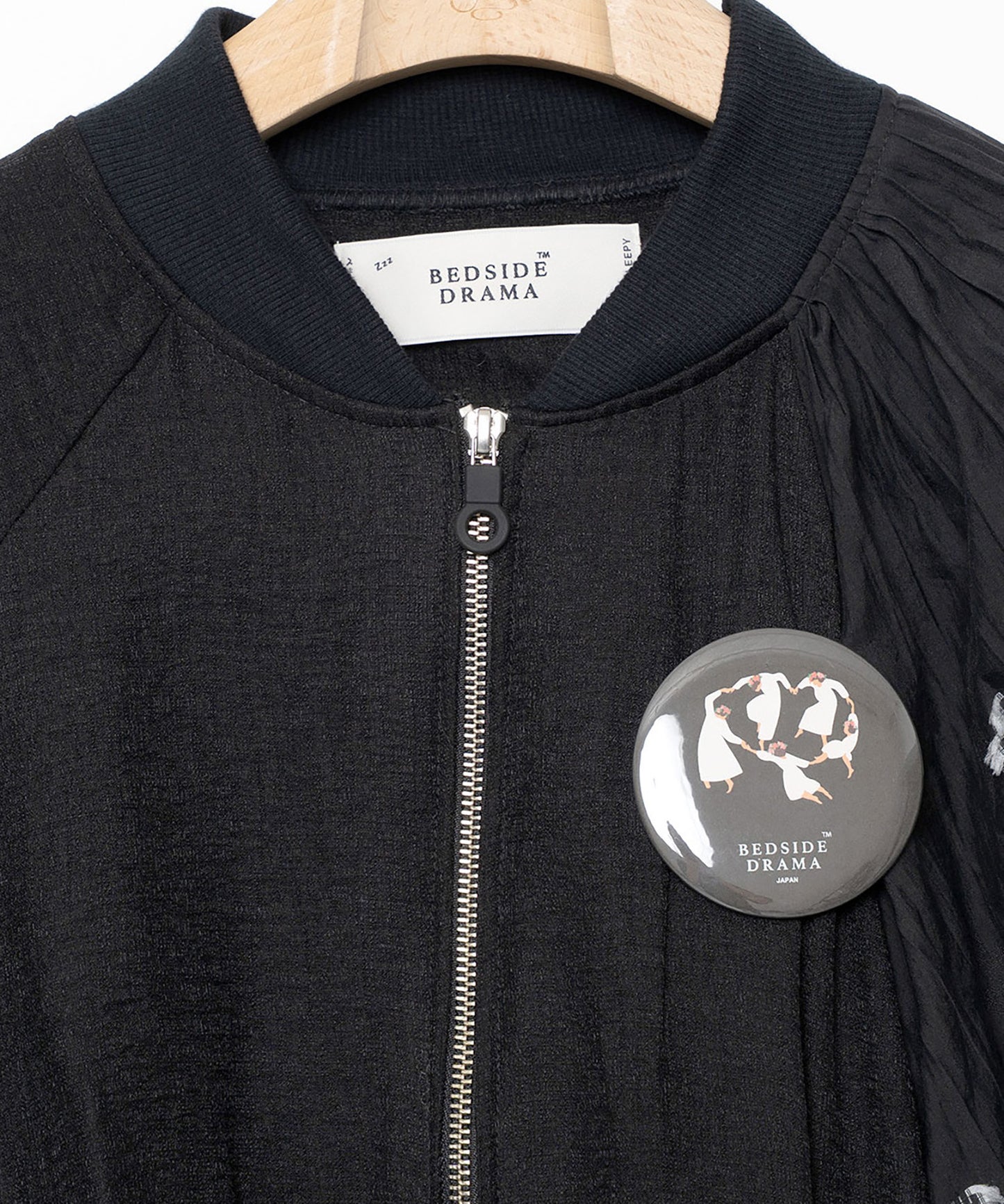 Mosaic Garden Blouson