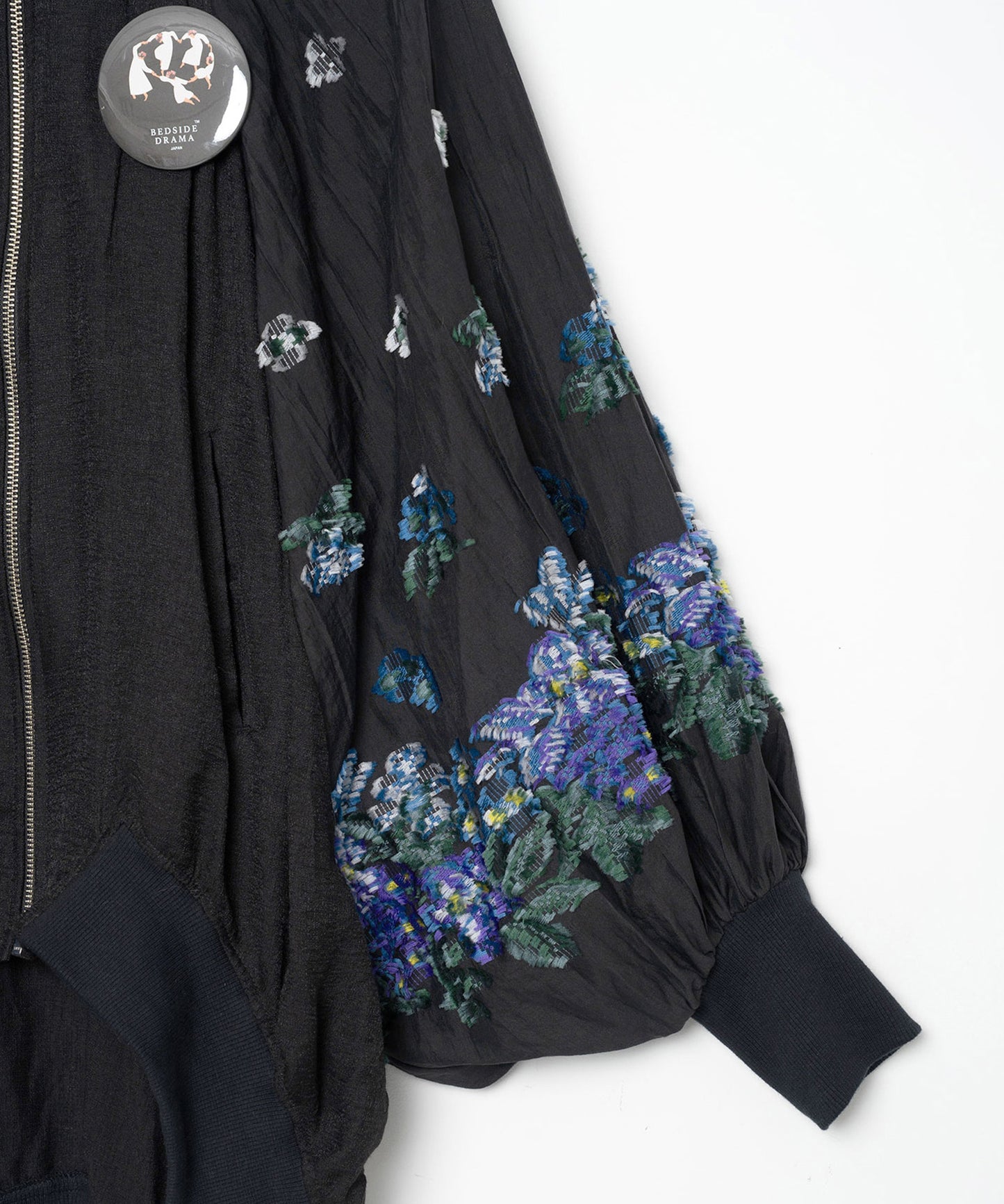 Mosaic Garden Blouson