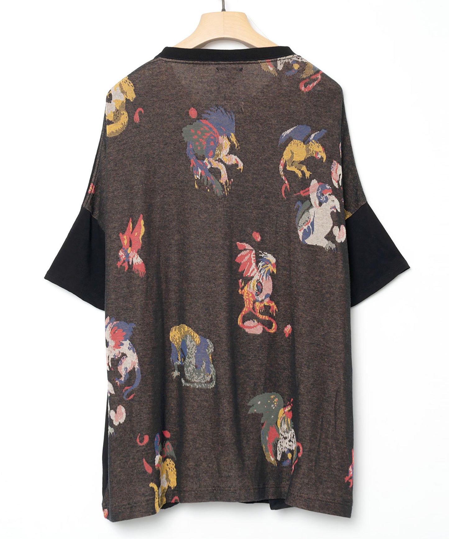 DIVERCITY JQ BIG TEE