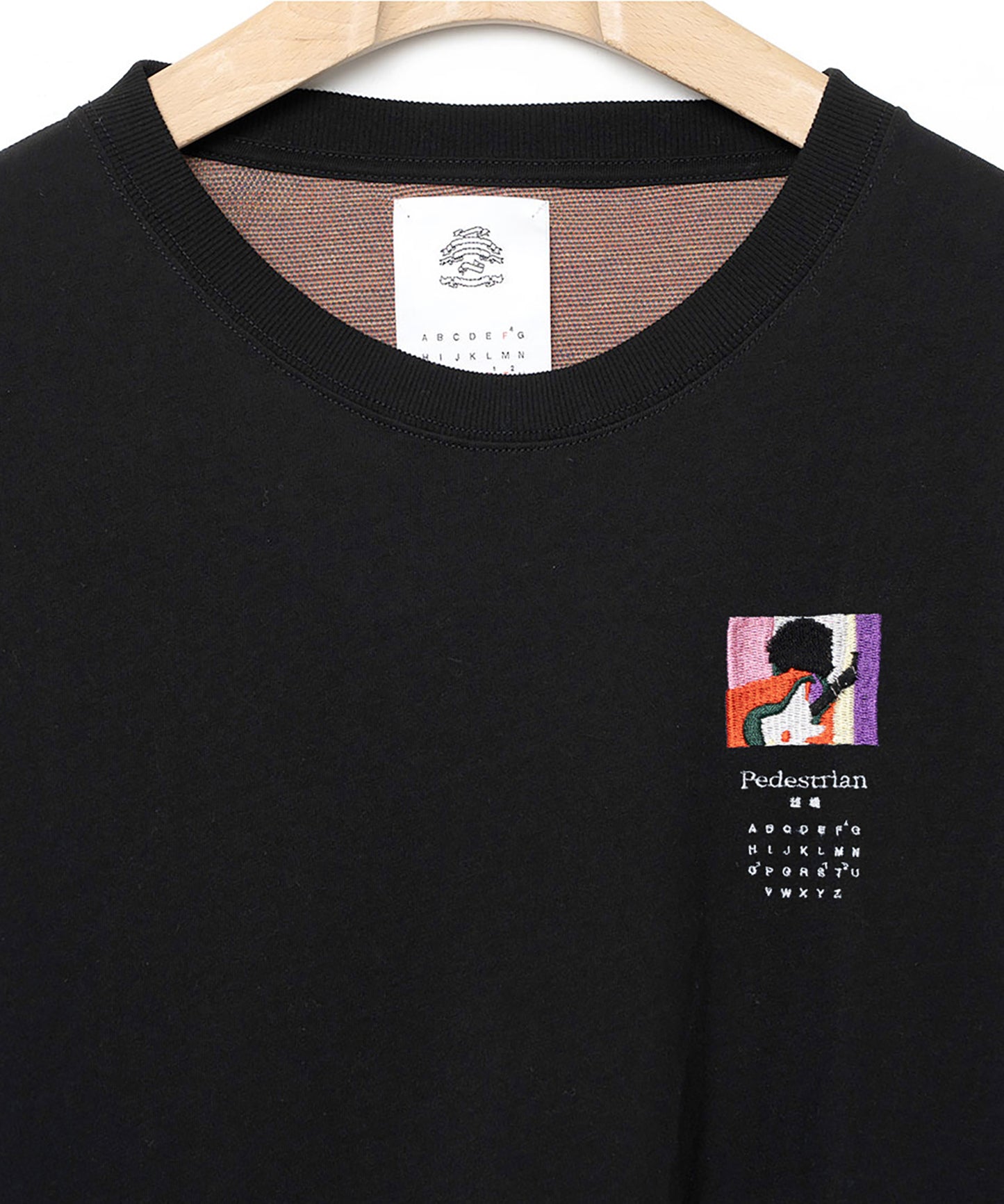 DIVERCITY JQ BIG TEE