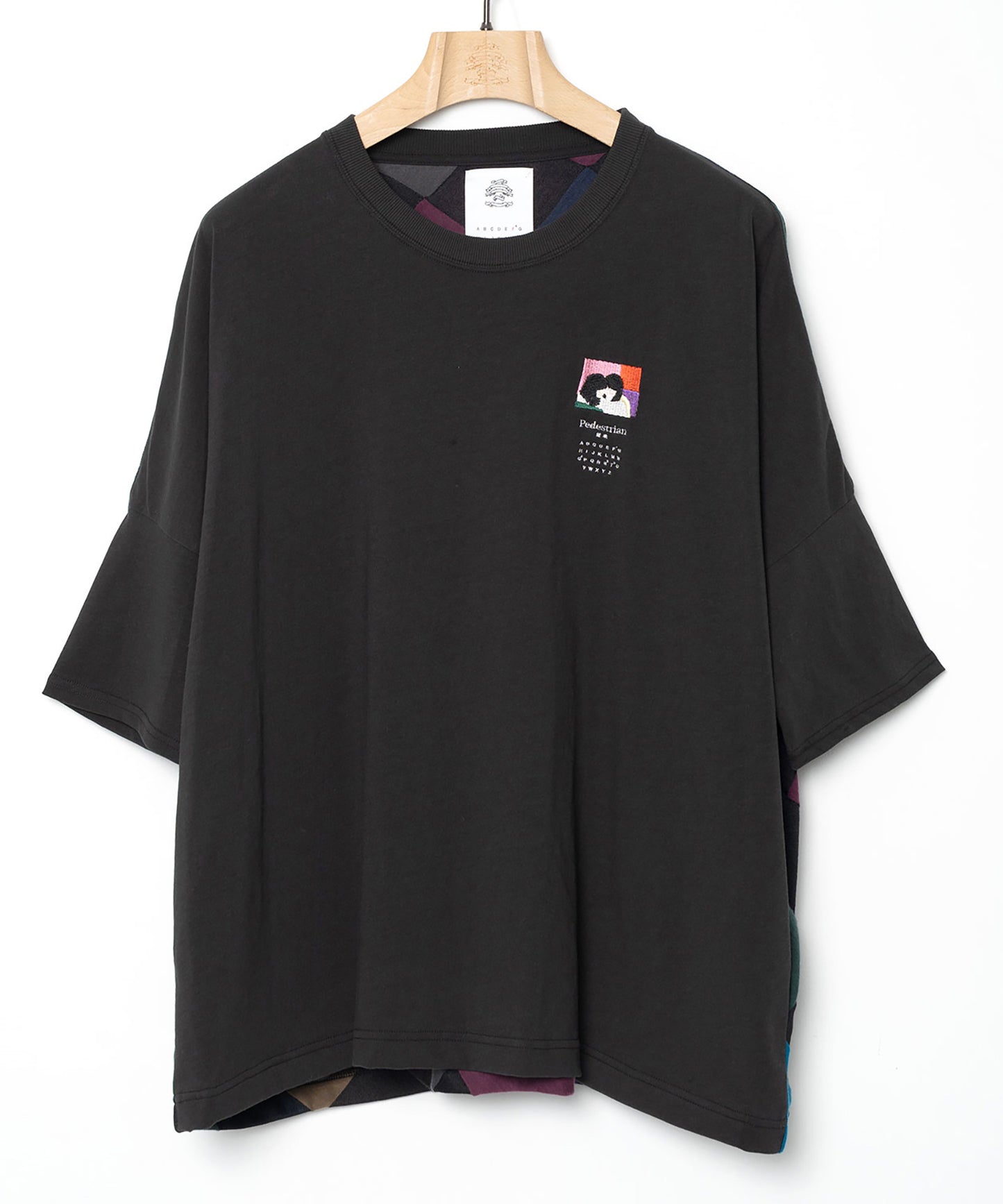 DIVERCITY JQ BIG TEE