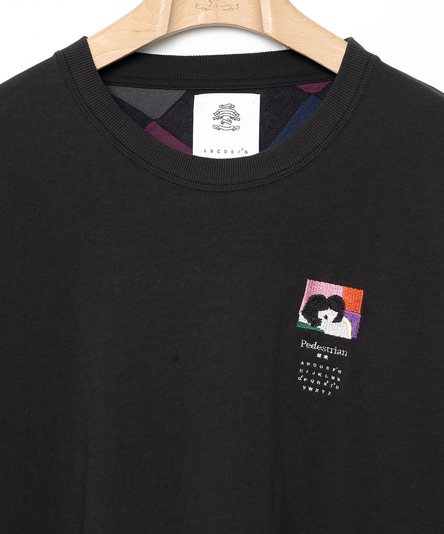 DIVERCITY JQ BIG TEE