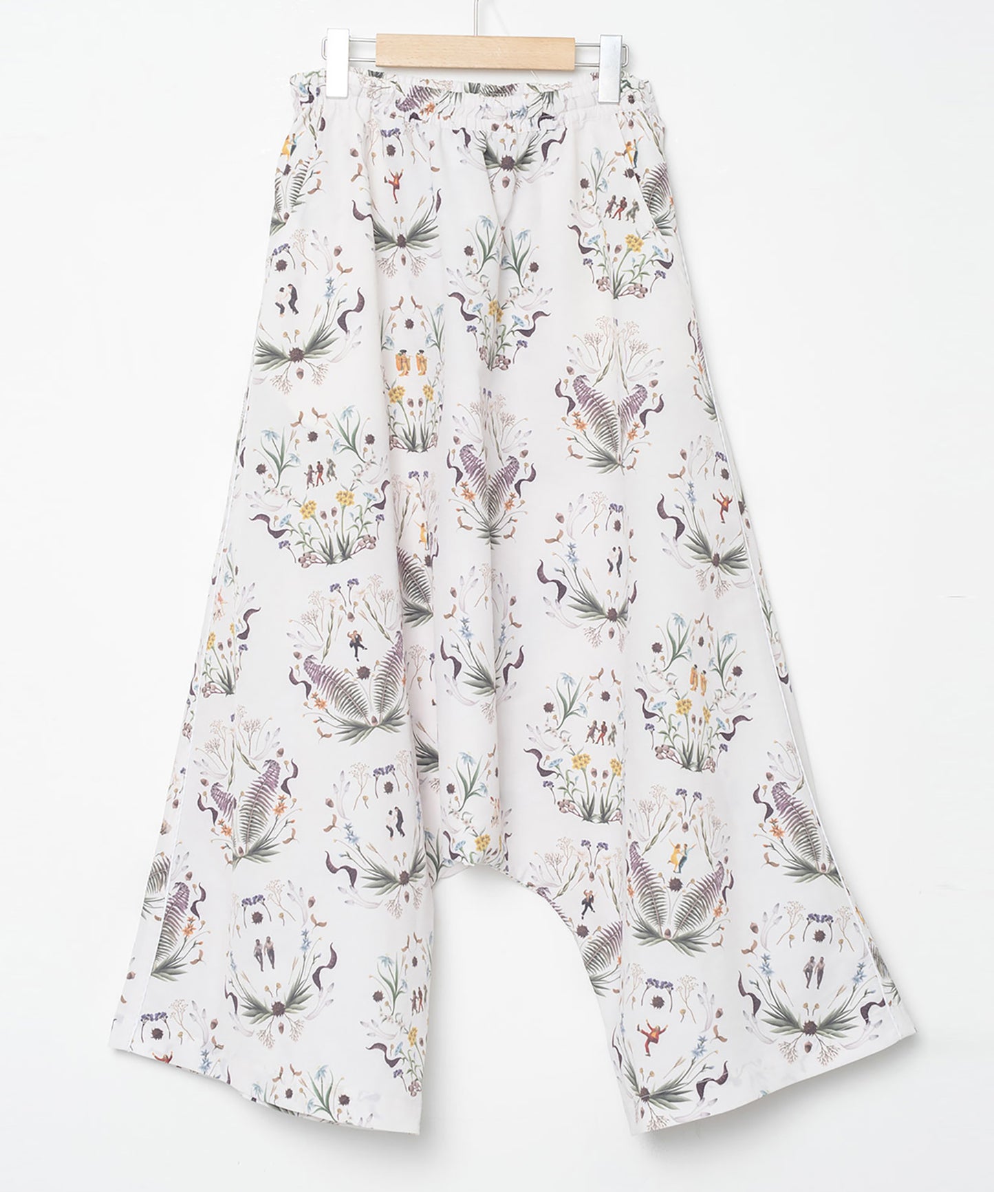 Dance In The Garden Wide Pants
