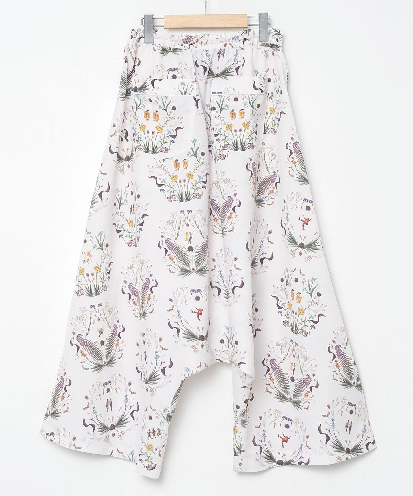 Dance In The Garden Wide Pants
