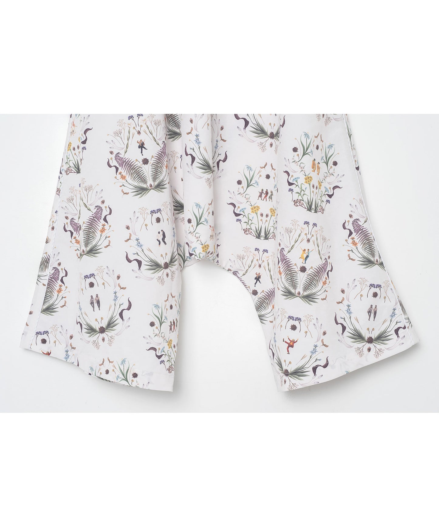 Dance In The Garden Wide Pants