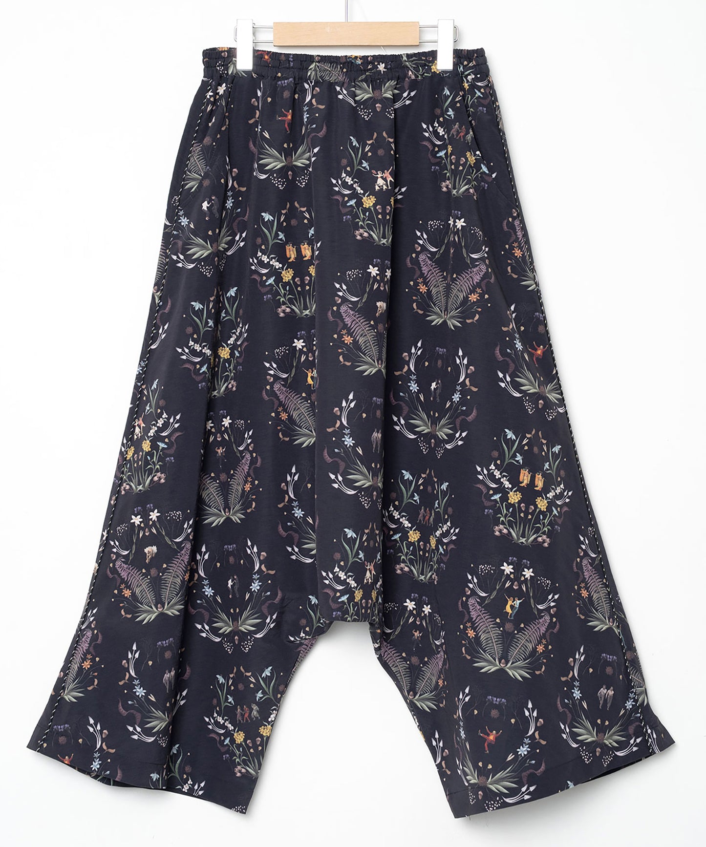 Dance In The Garden Wide Pants