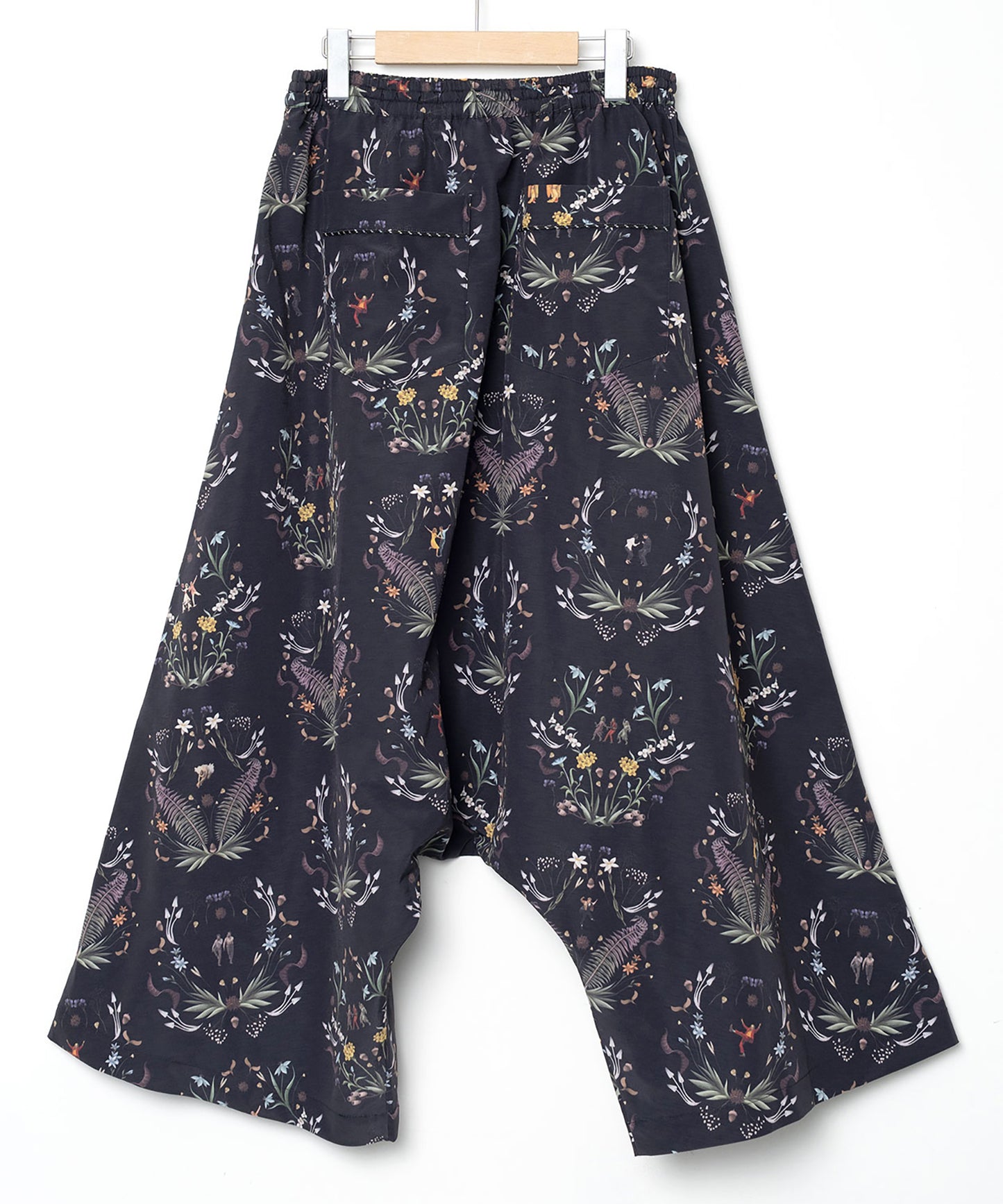 Dance In The Garden Wide Pants