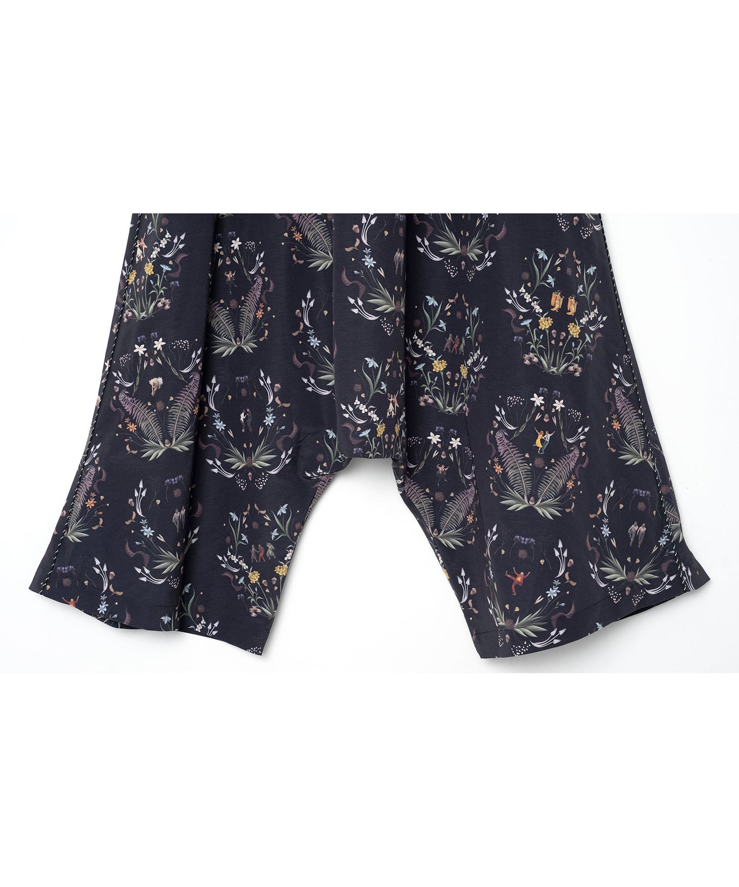 Dance In The Garden Wide Pants