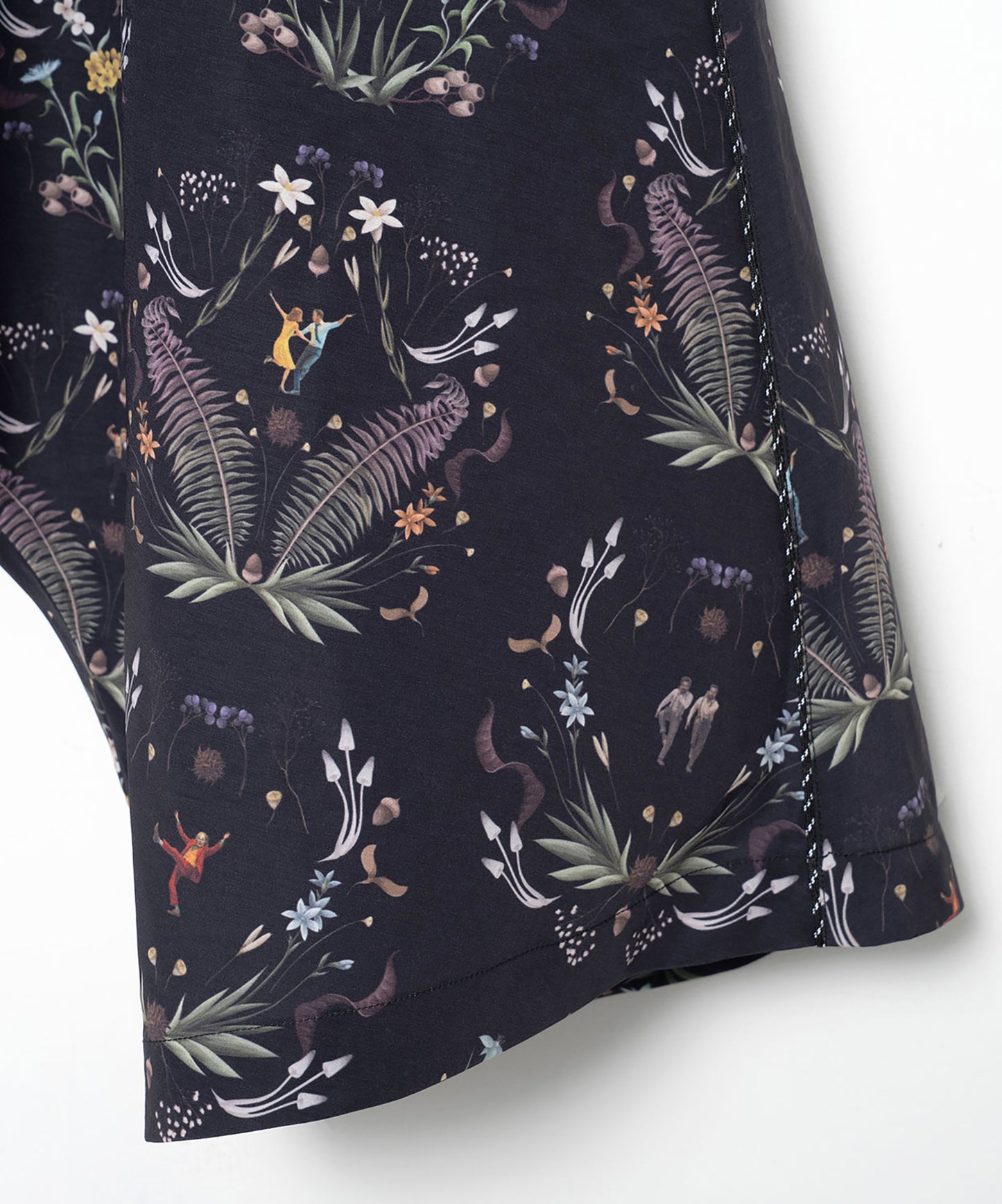 Dance In The Garden Wide Pants