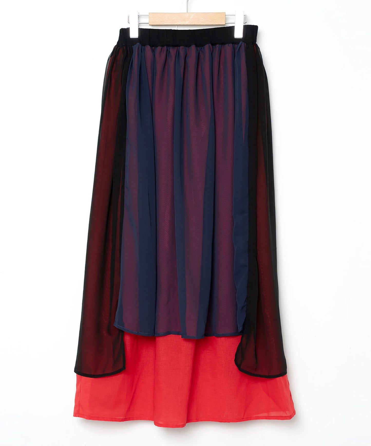 Mirage Layer Skirt