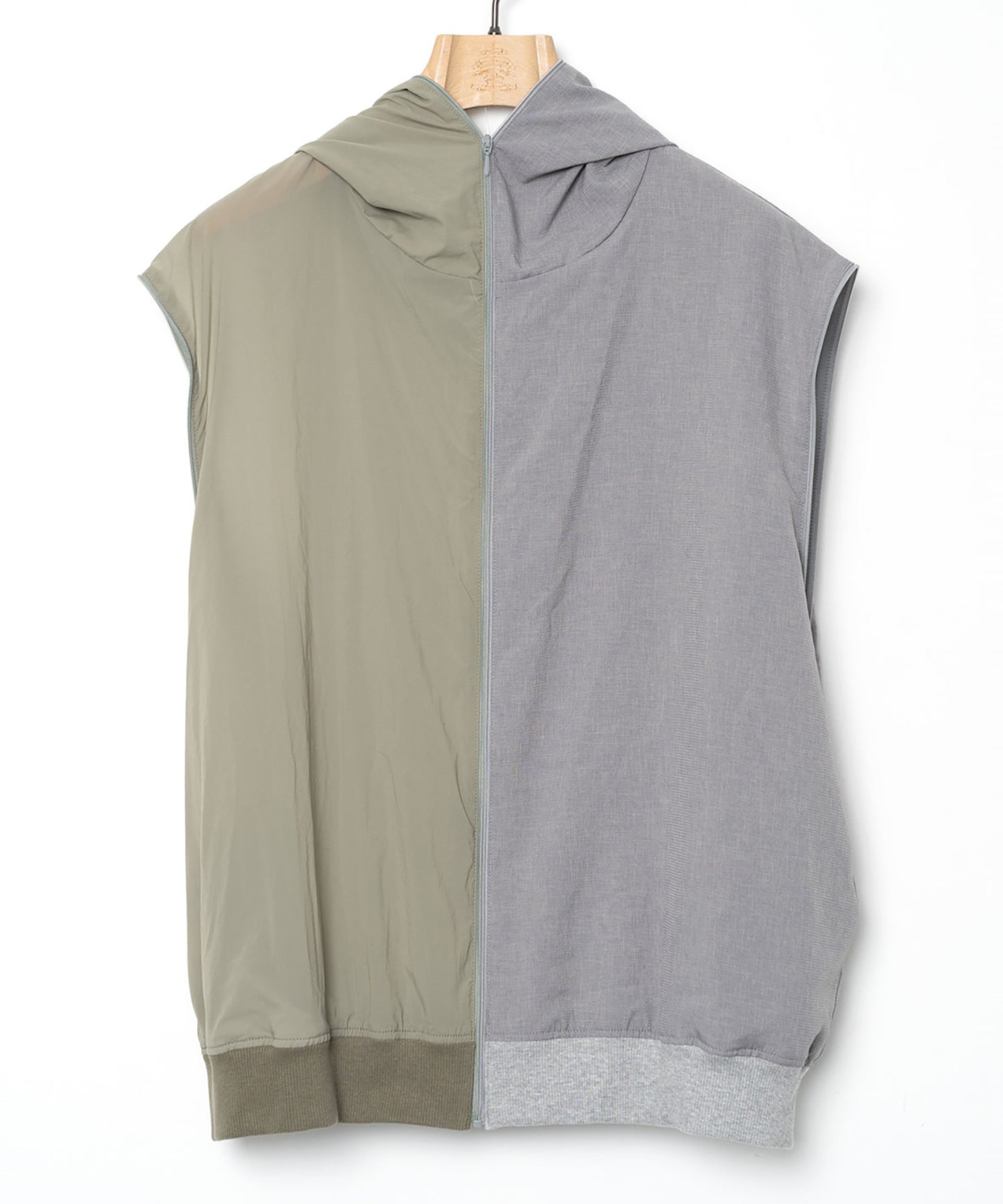 MELTING COLOR  3WAY HOODIE JACKET