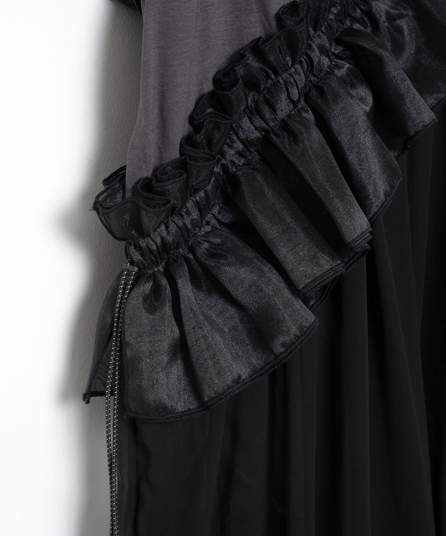 Tutu Frill Tee Dress