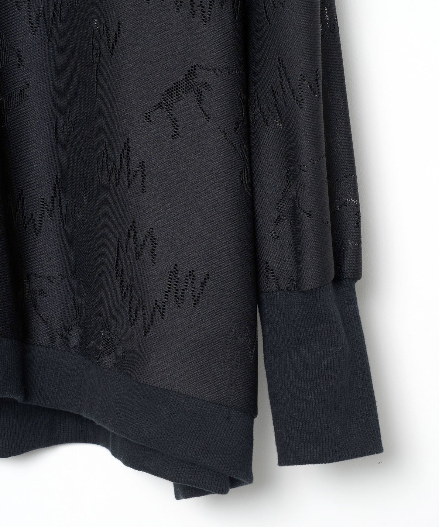 Dancing Lace Pullover