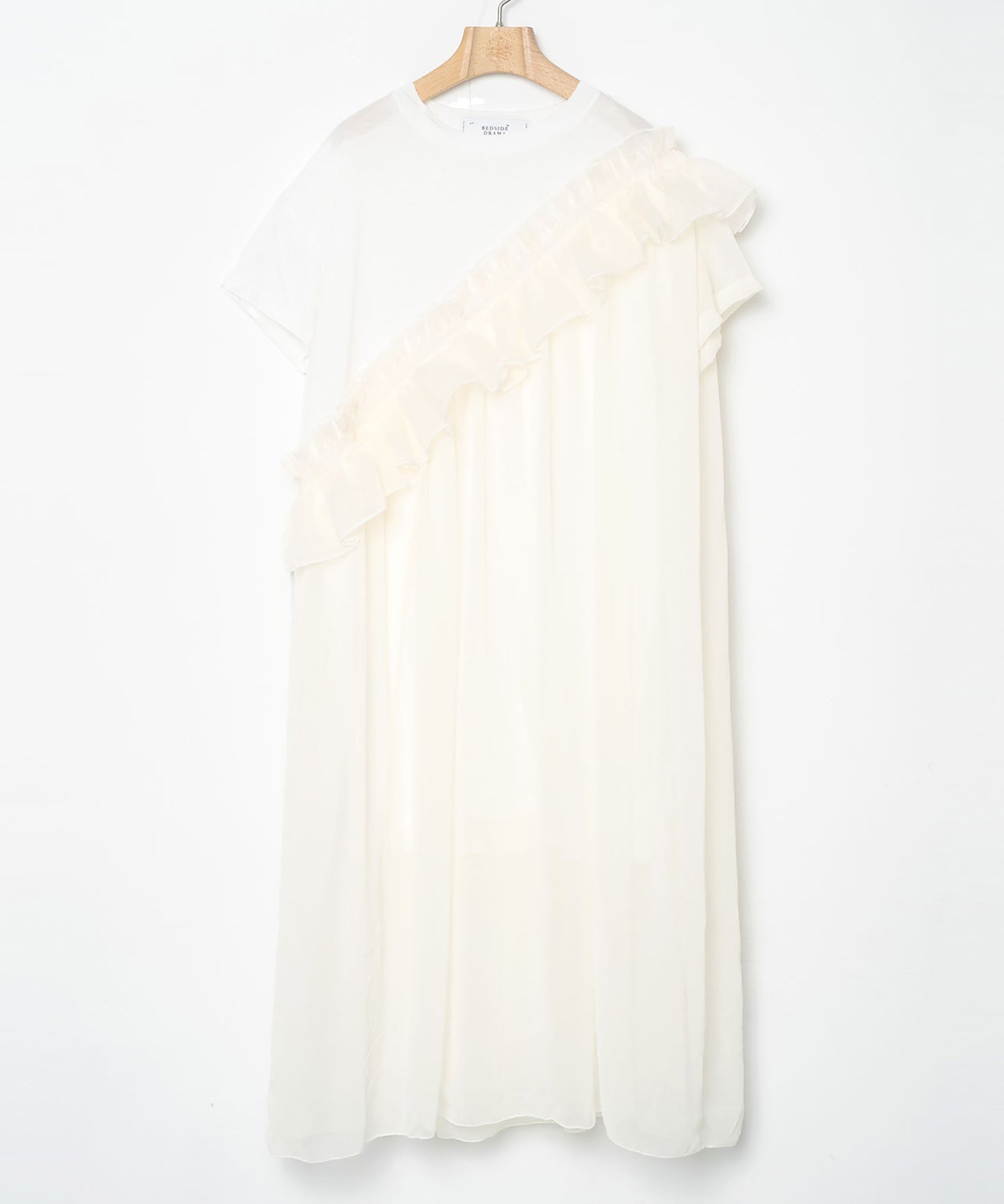 Tutu Frill Tee Dress