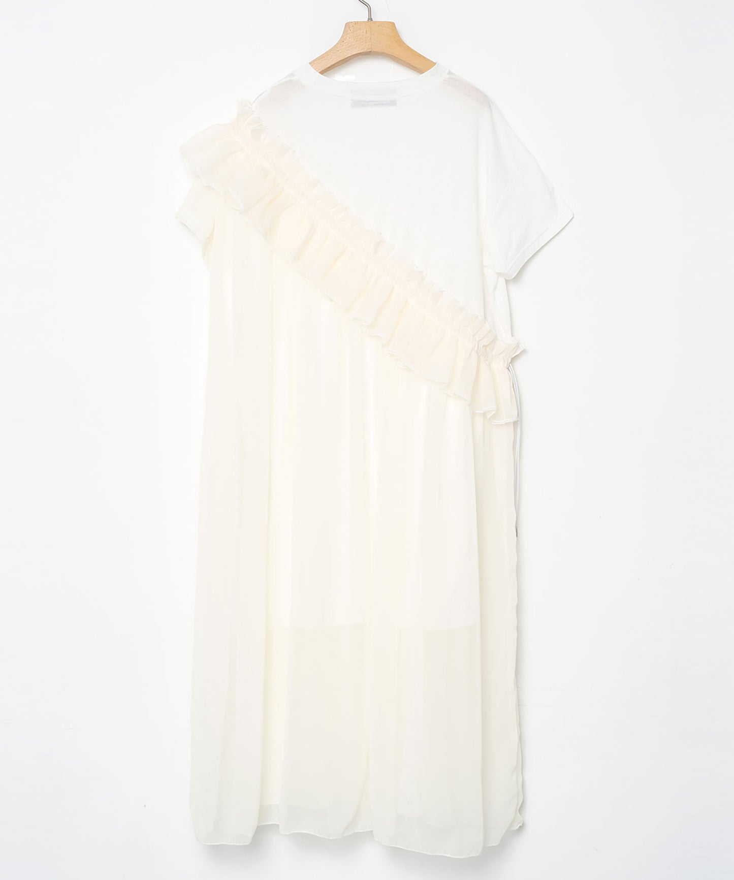 Tutu Frill Tee Dress