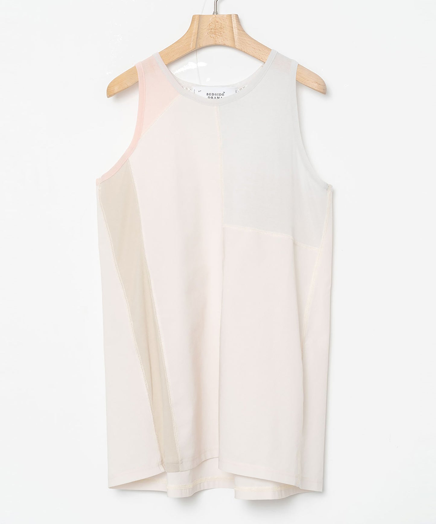 Colored Tank Dress